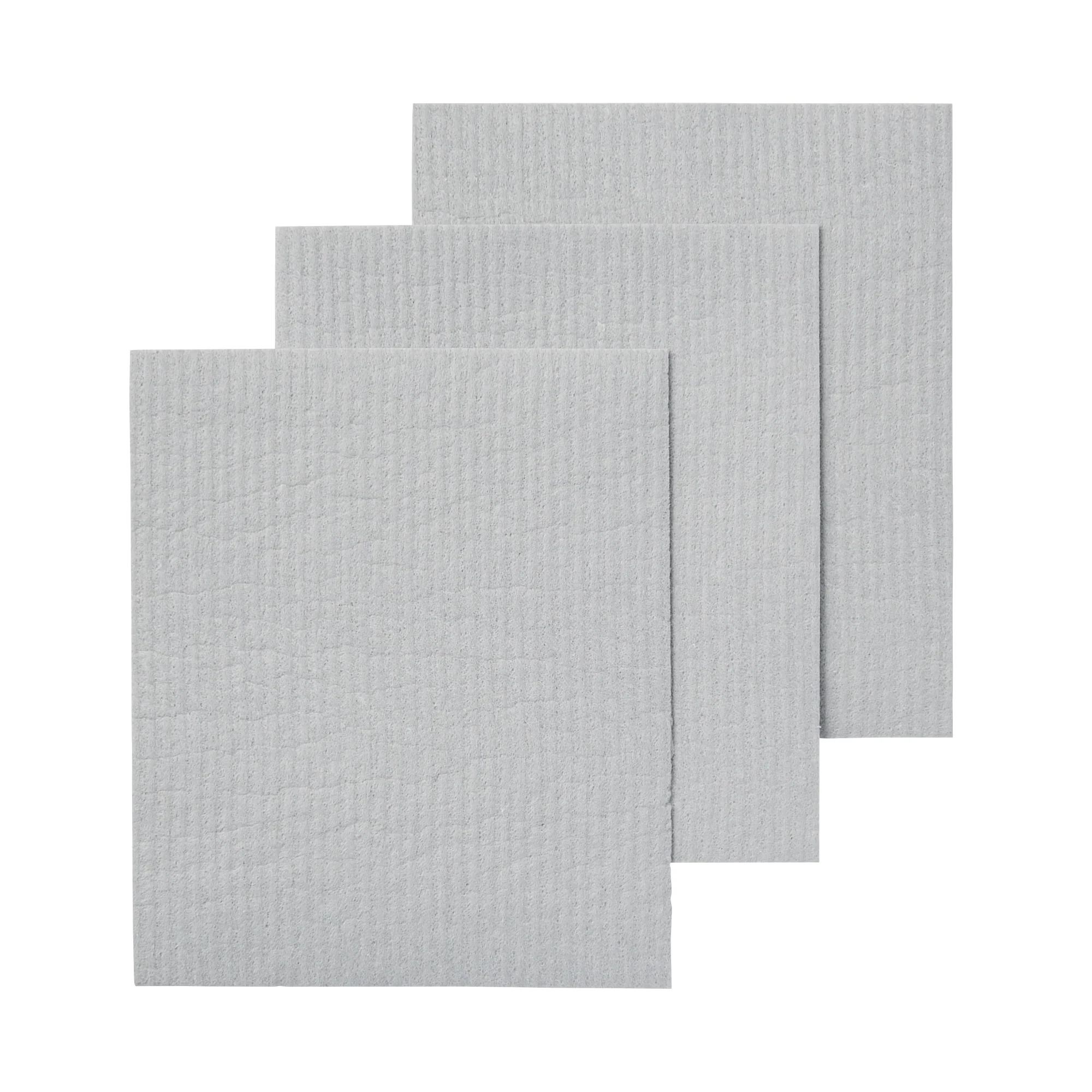 Cellulose Sheet - set of 3