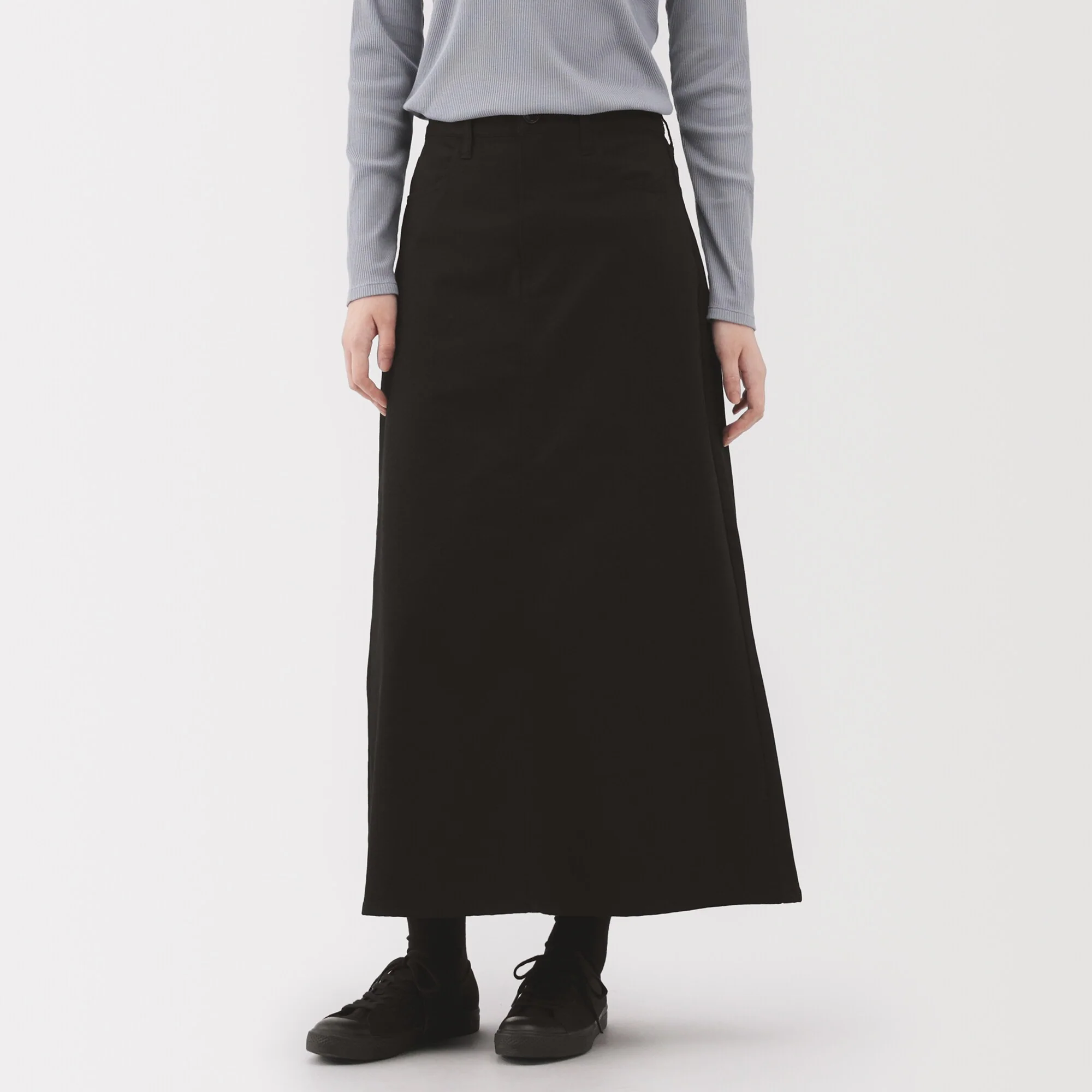 Chino A-Line Skirt - Image 15