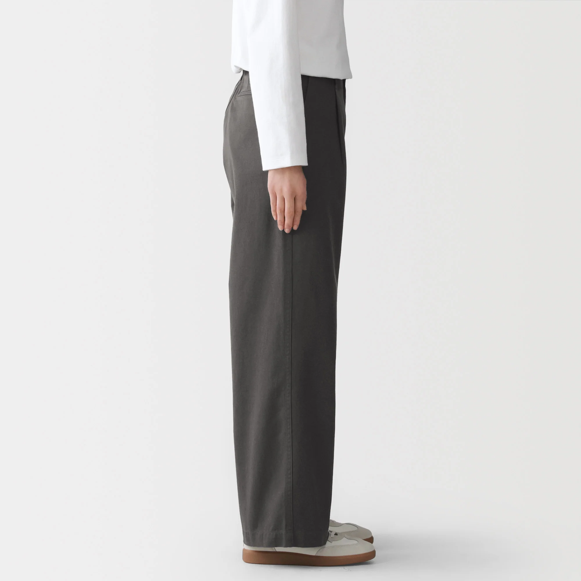 Chino Darted Wide Pants - Image 32