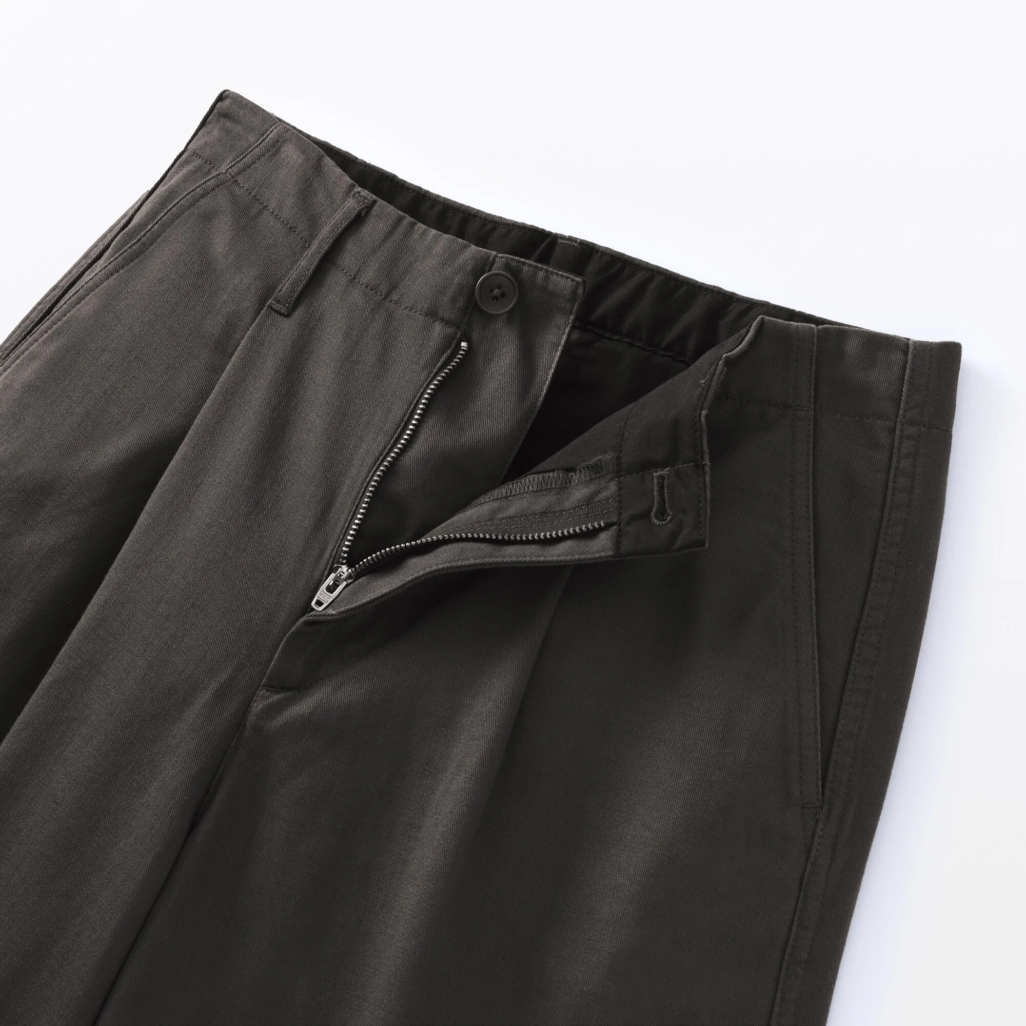 Chino Darted Wide Pants - Image 18