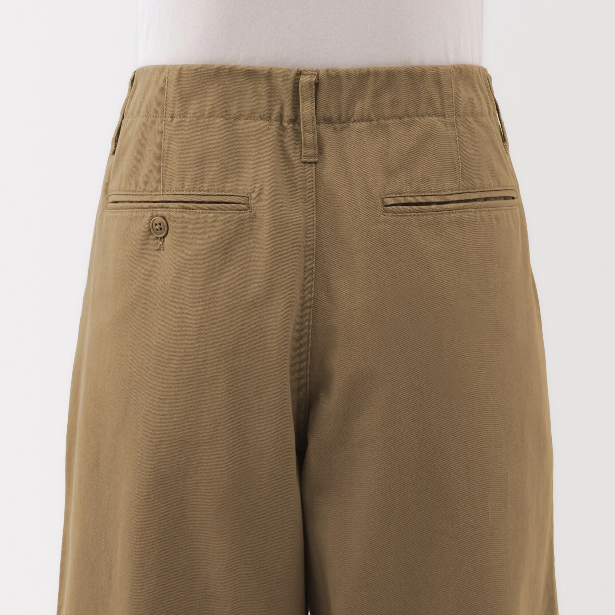 Chino Darted Wide Pants - Image 8