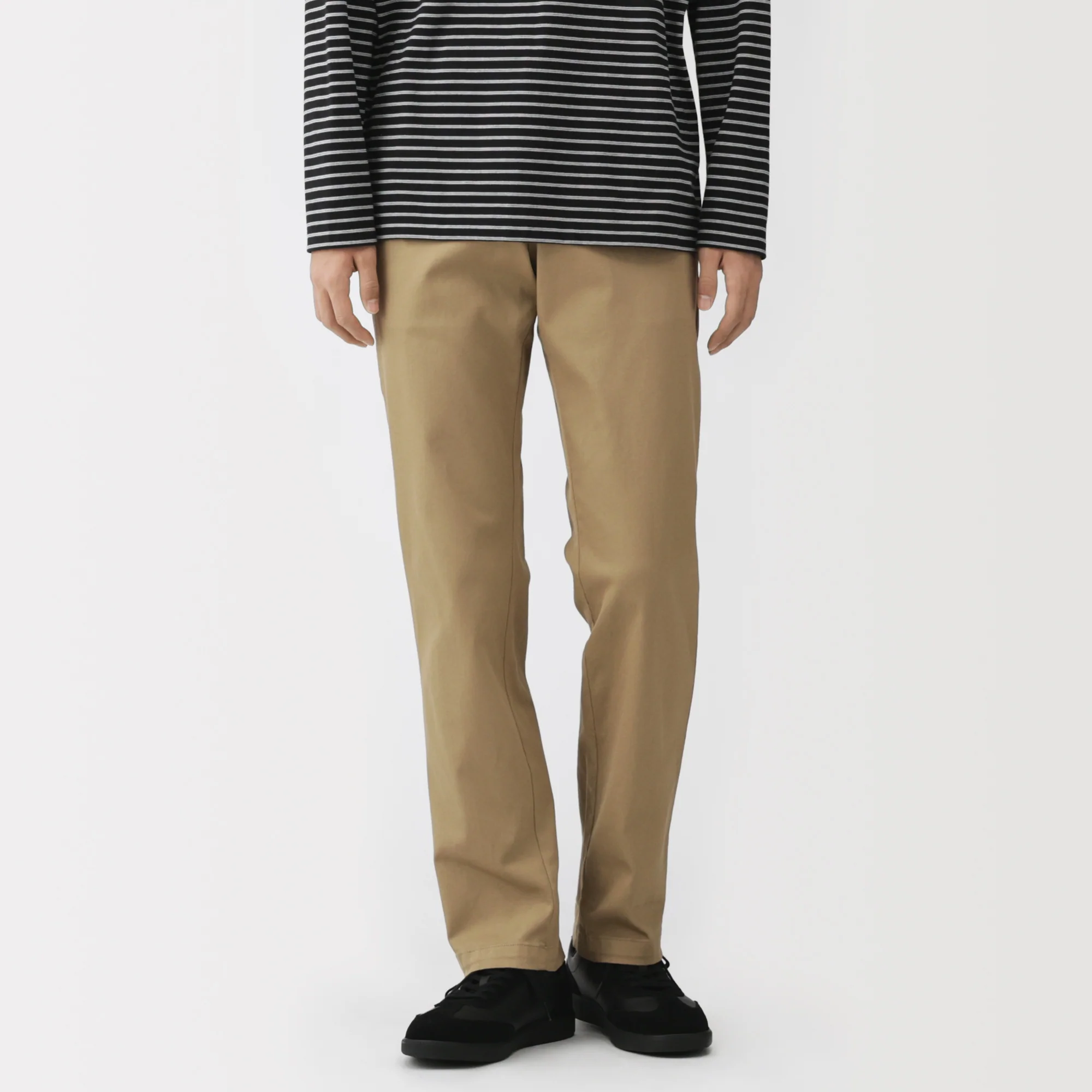 Stretch Chino Slim Pants (L32") - Image 3