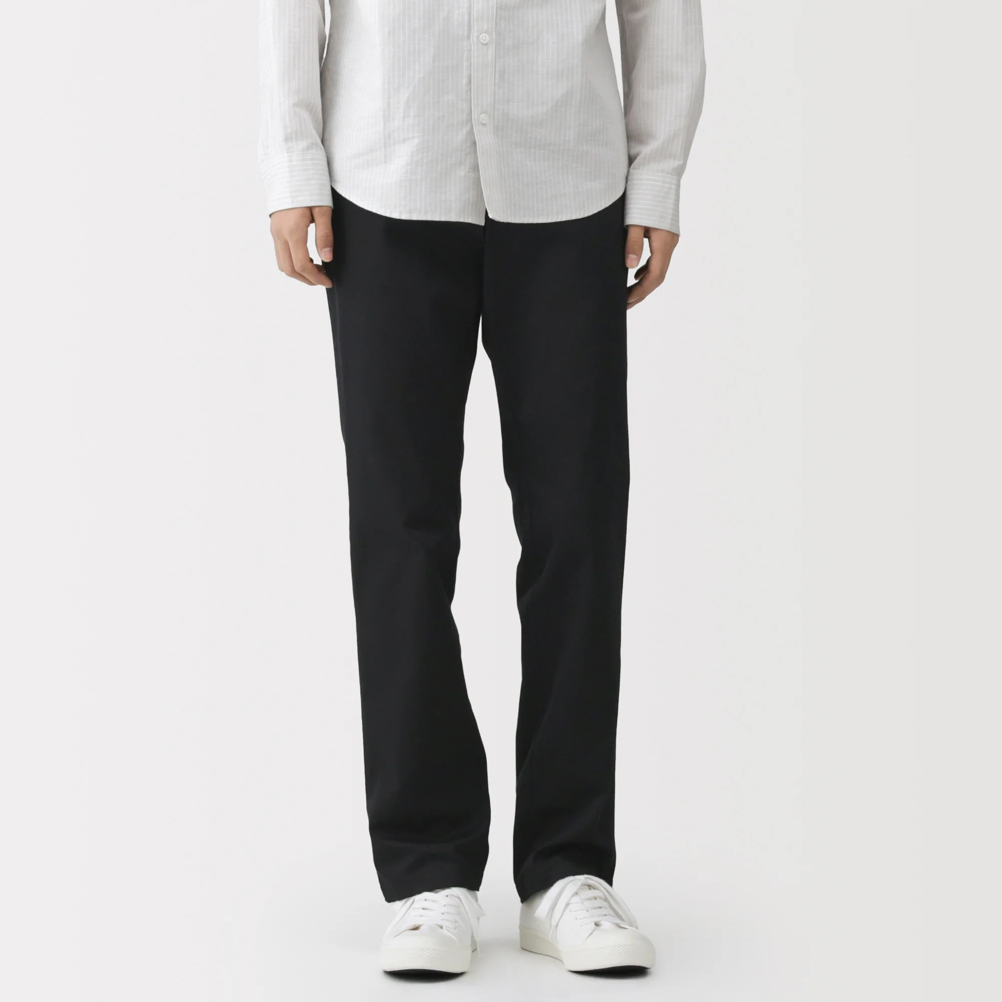 Stretch Chino Slim Pants (L32") - Image 34