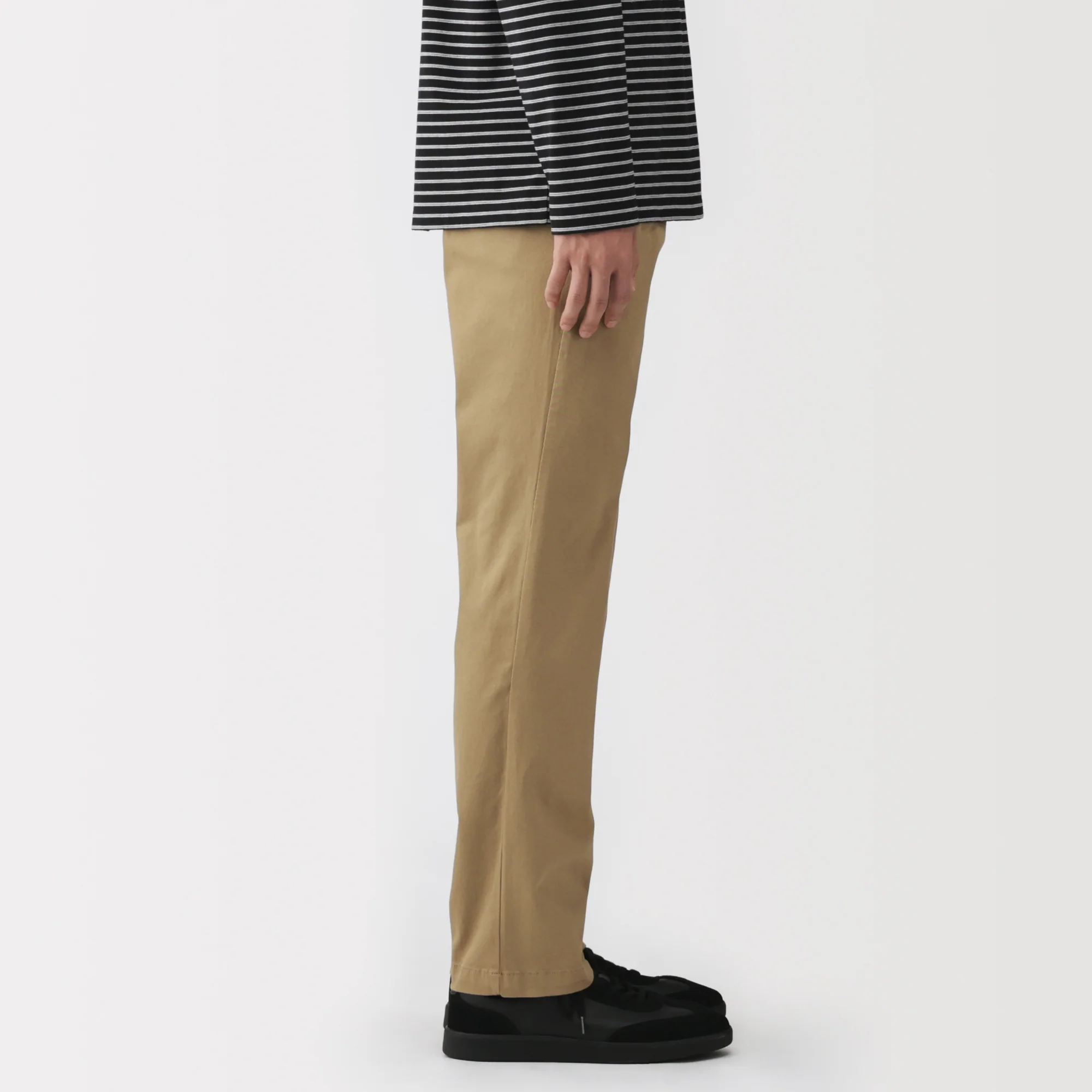 Stretch Chino Slim Pants (L32") - Image 35