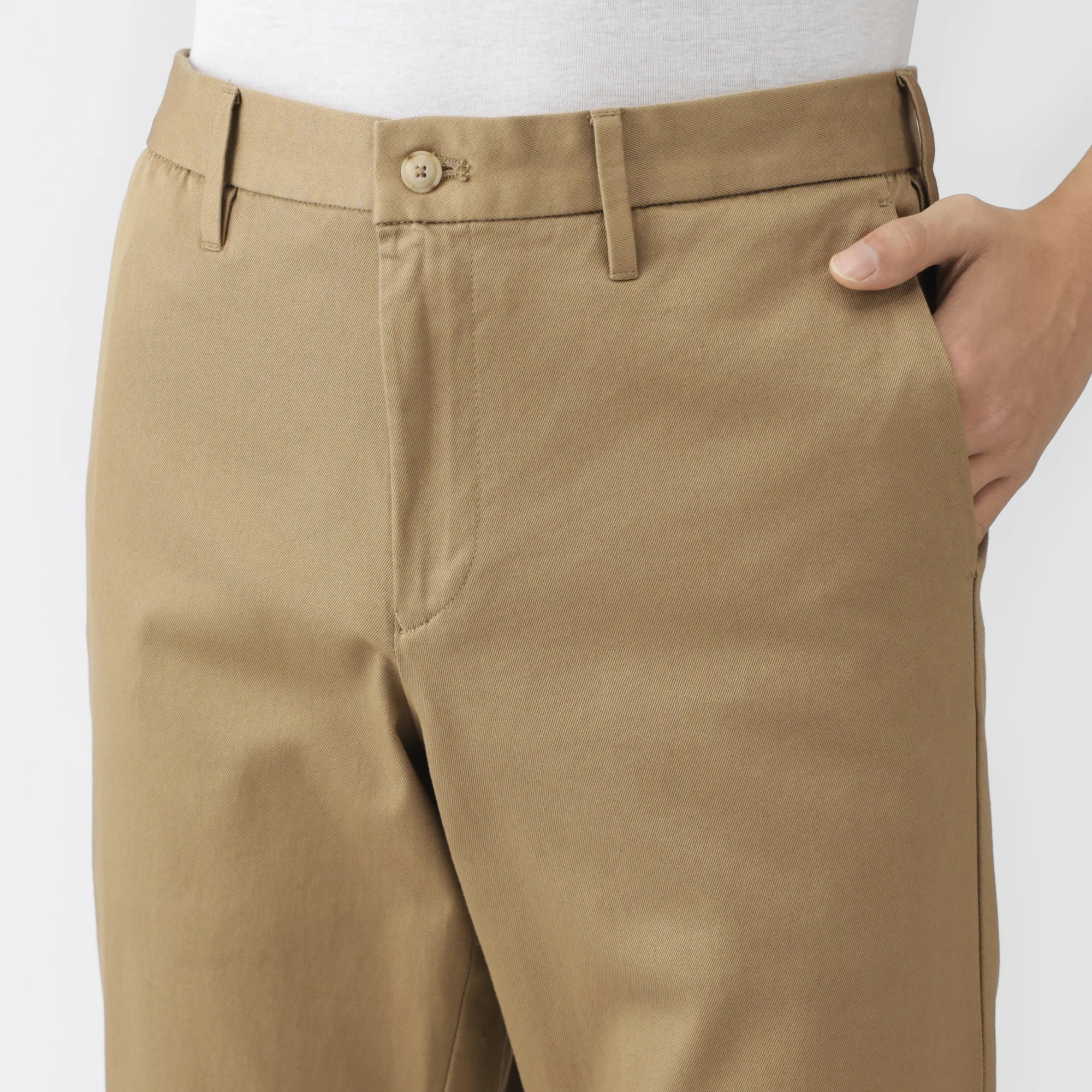 Stretch Chino Slim Pants (L32") - Image 37