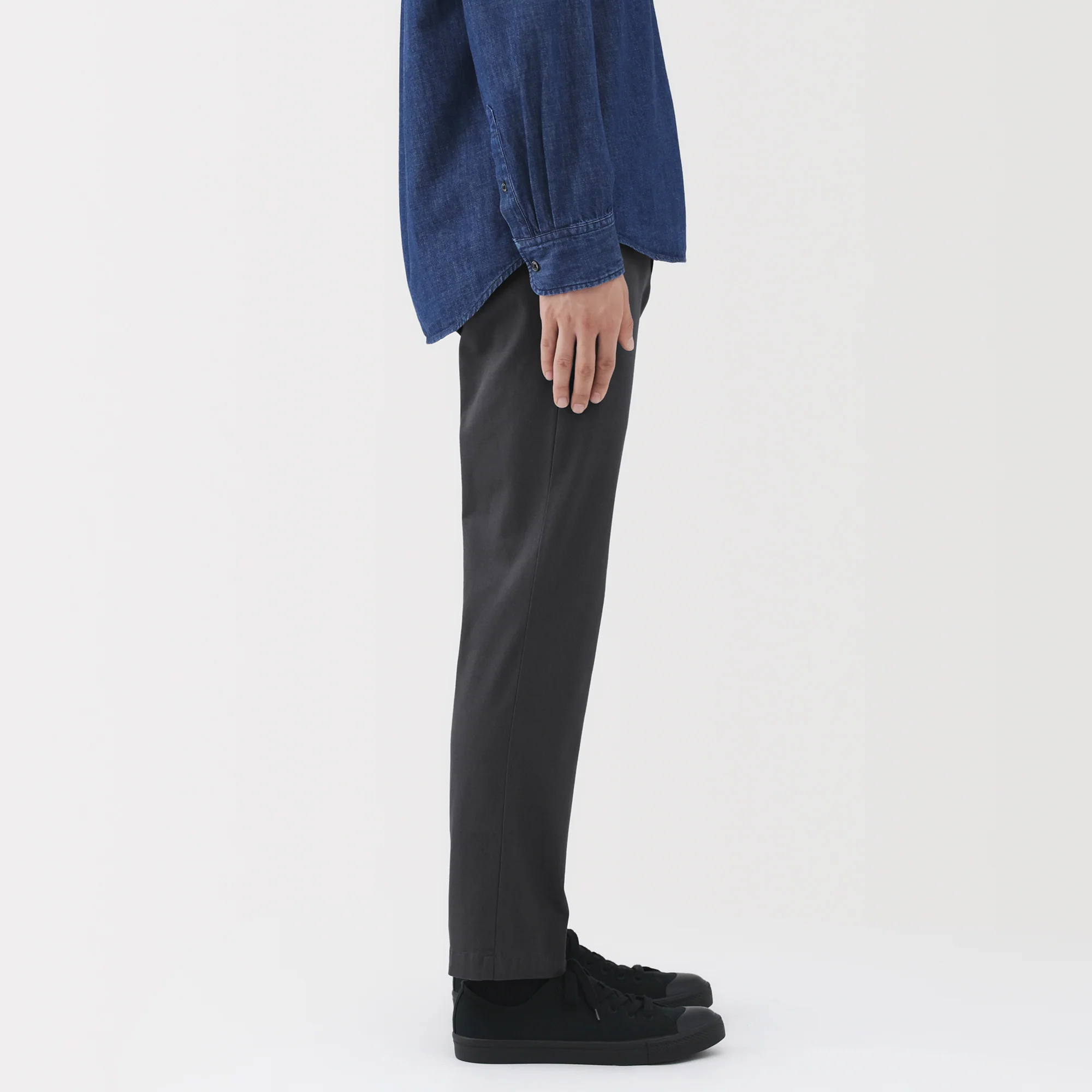 Chino Slim Pants (L30") - Image 35
