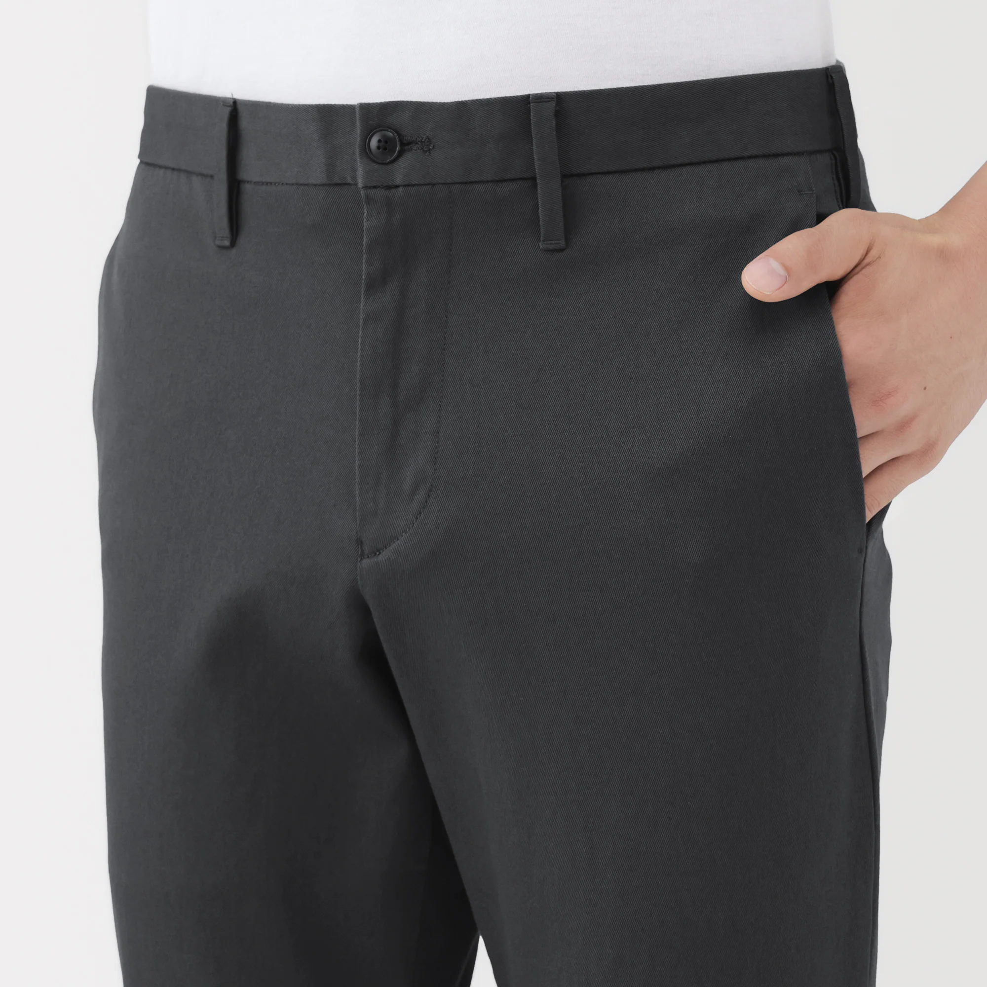 Chino Slim Pants (L30") - Image 37