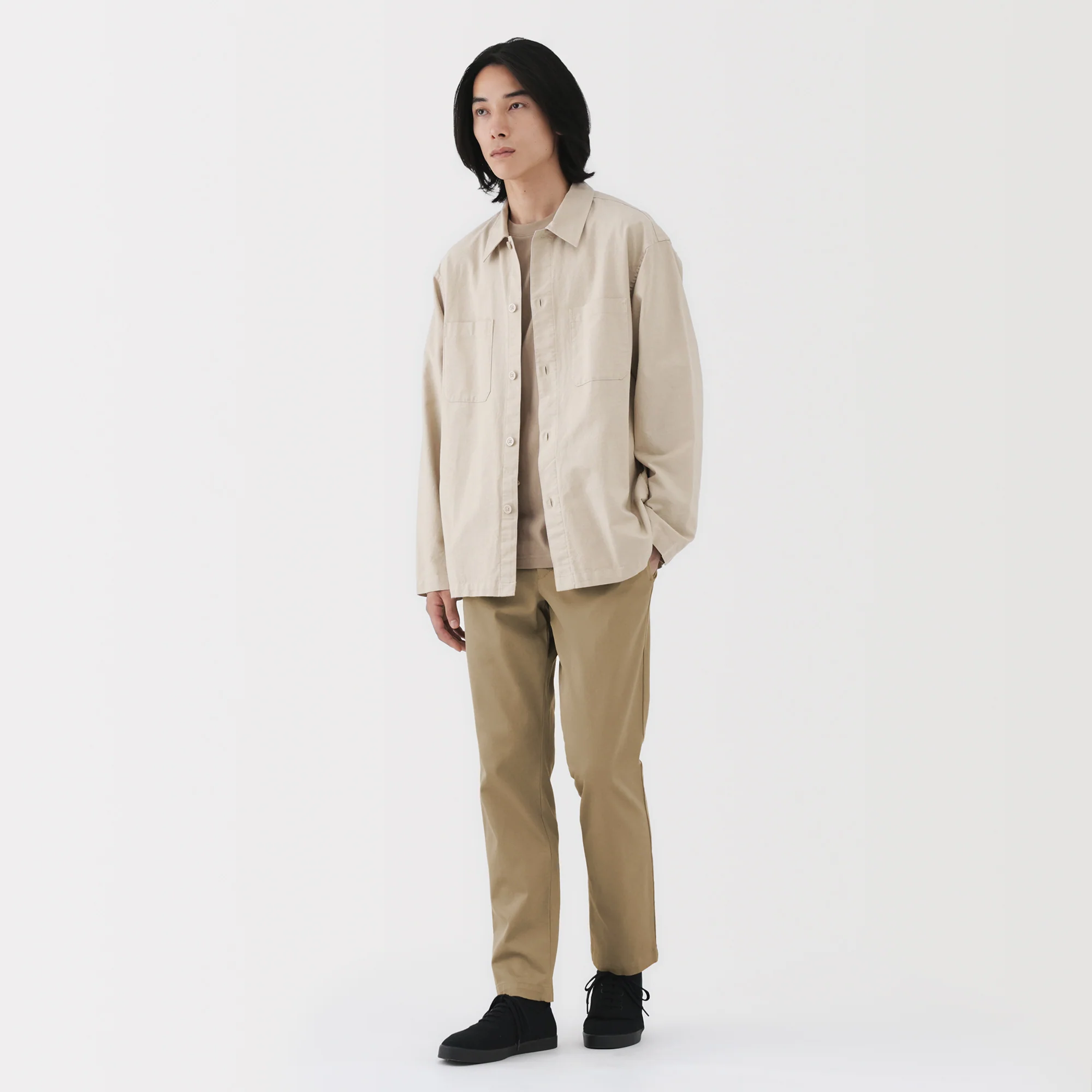 Chino Slim Pants (L30") - Image 4