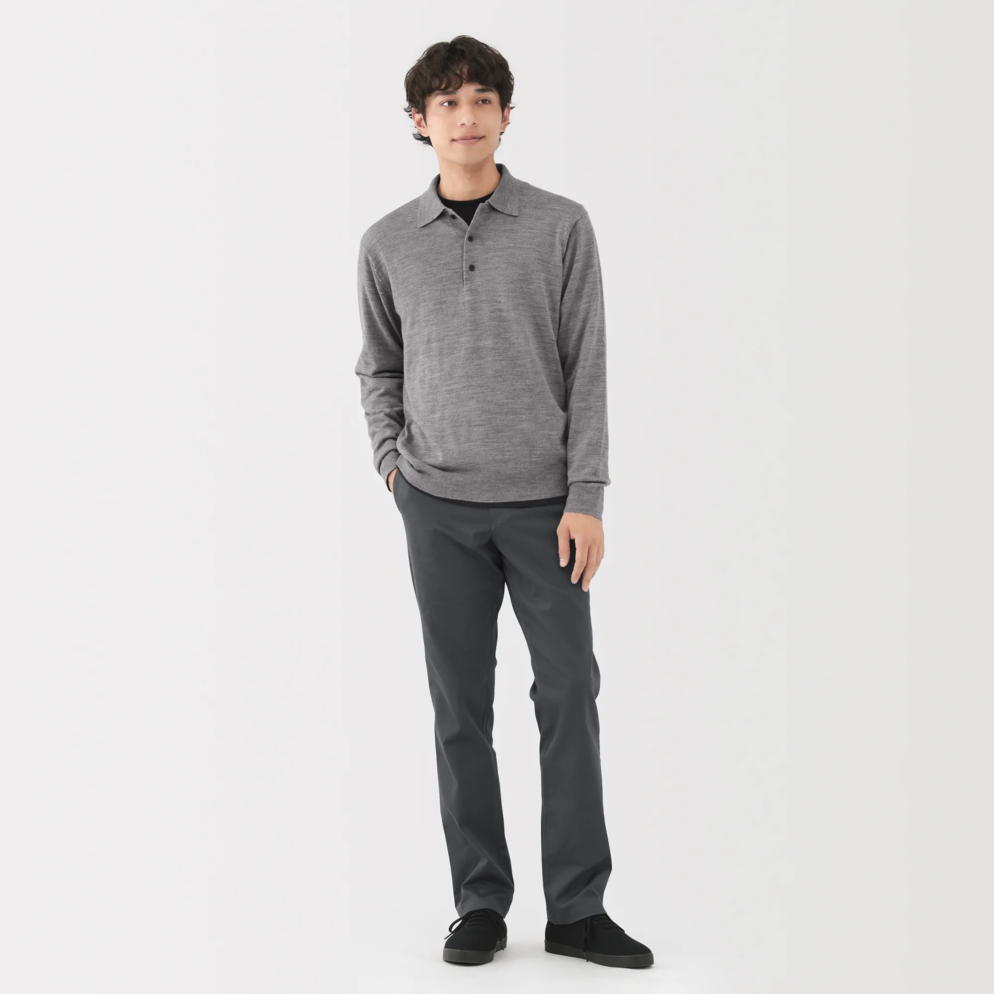 Chino Slim Pants (L32") - Image 22