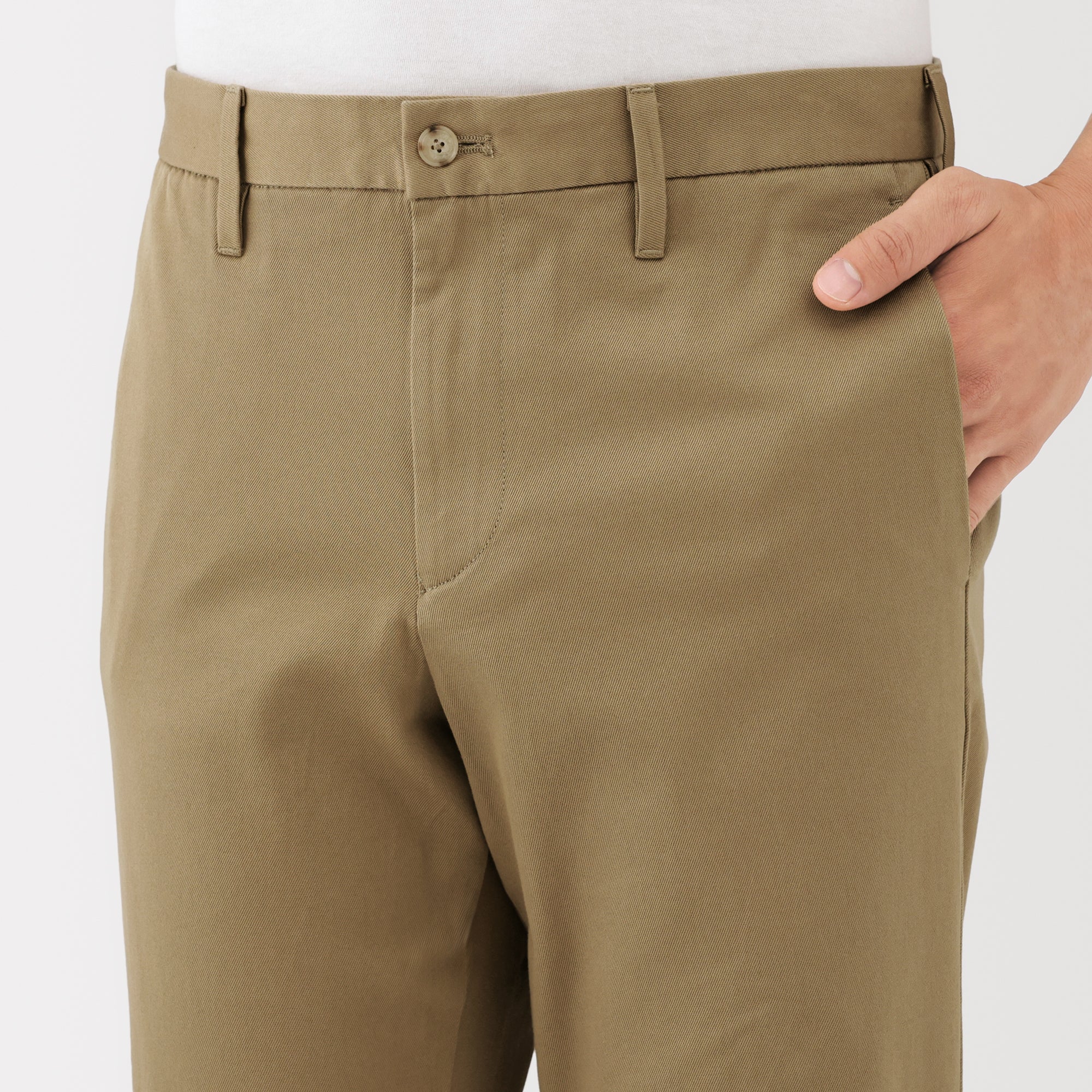 Chino Slim Pants (L32") - Image 25