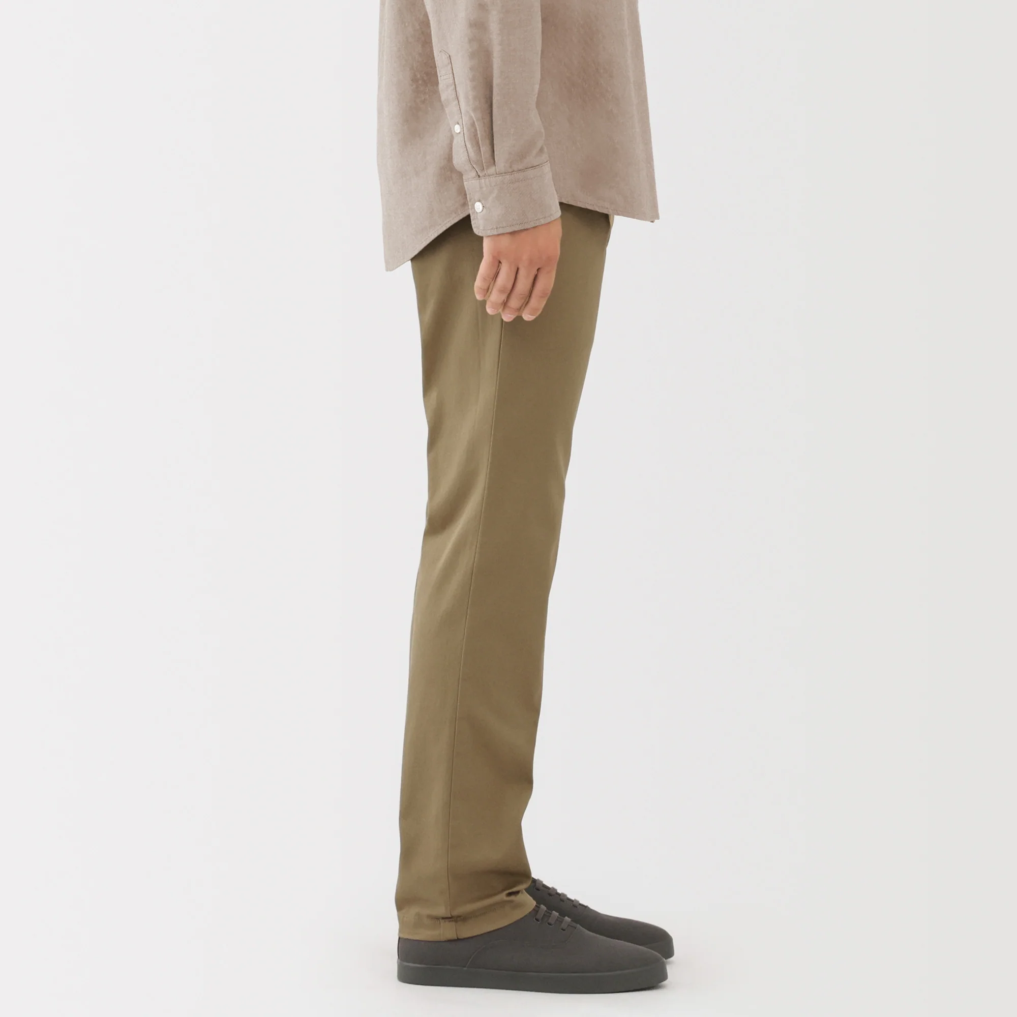 Chino Slim Pants (L32") - Image 32