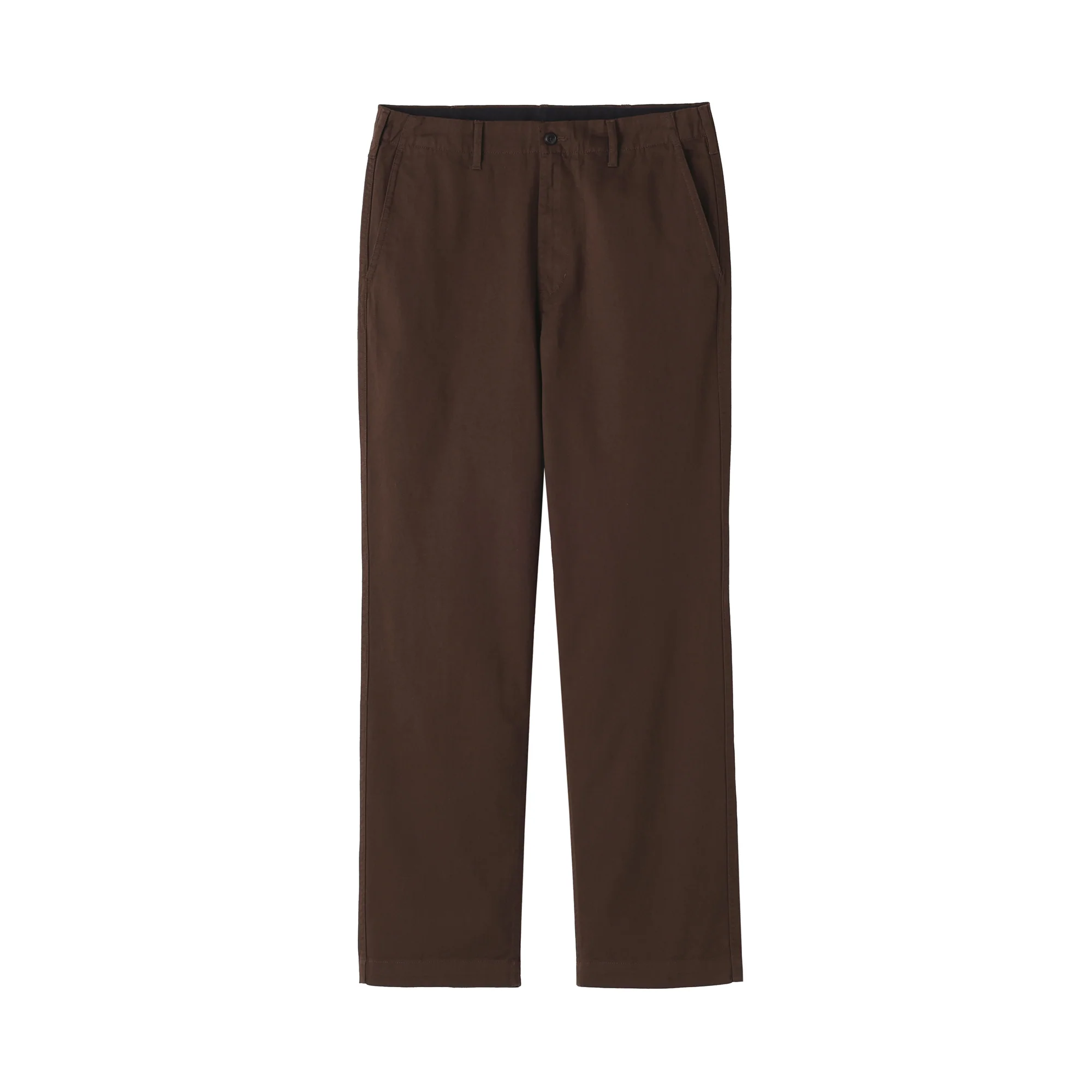 Chino Wide Pants - Image 2