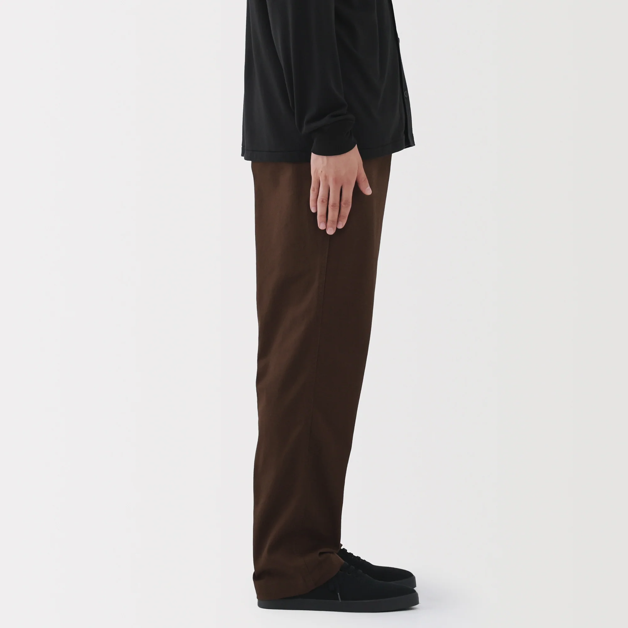 Chino Wide Pants - Image 23