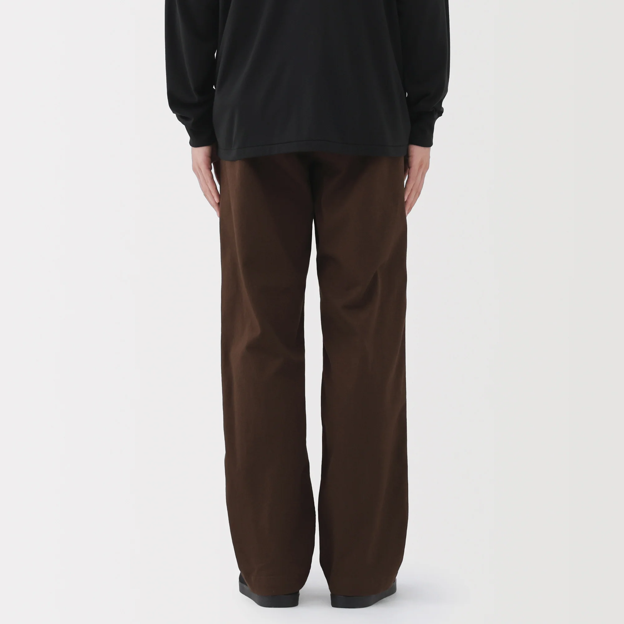 Chino Wide Pants - Image 24