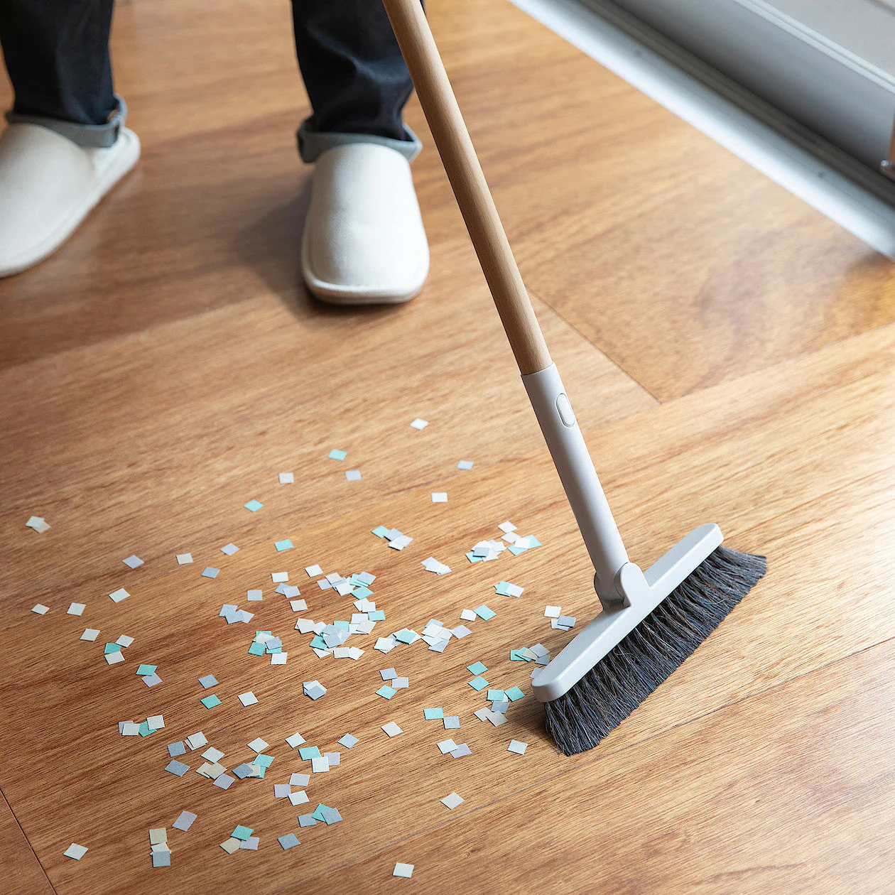 Cleaning System Broom - Image 2