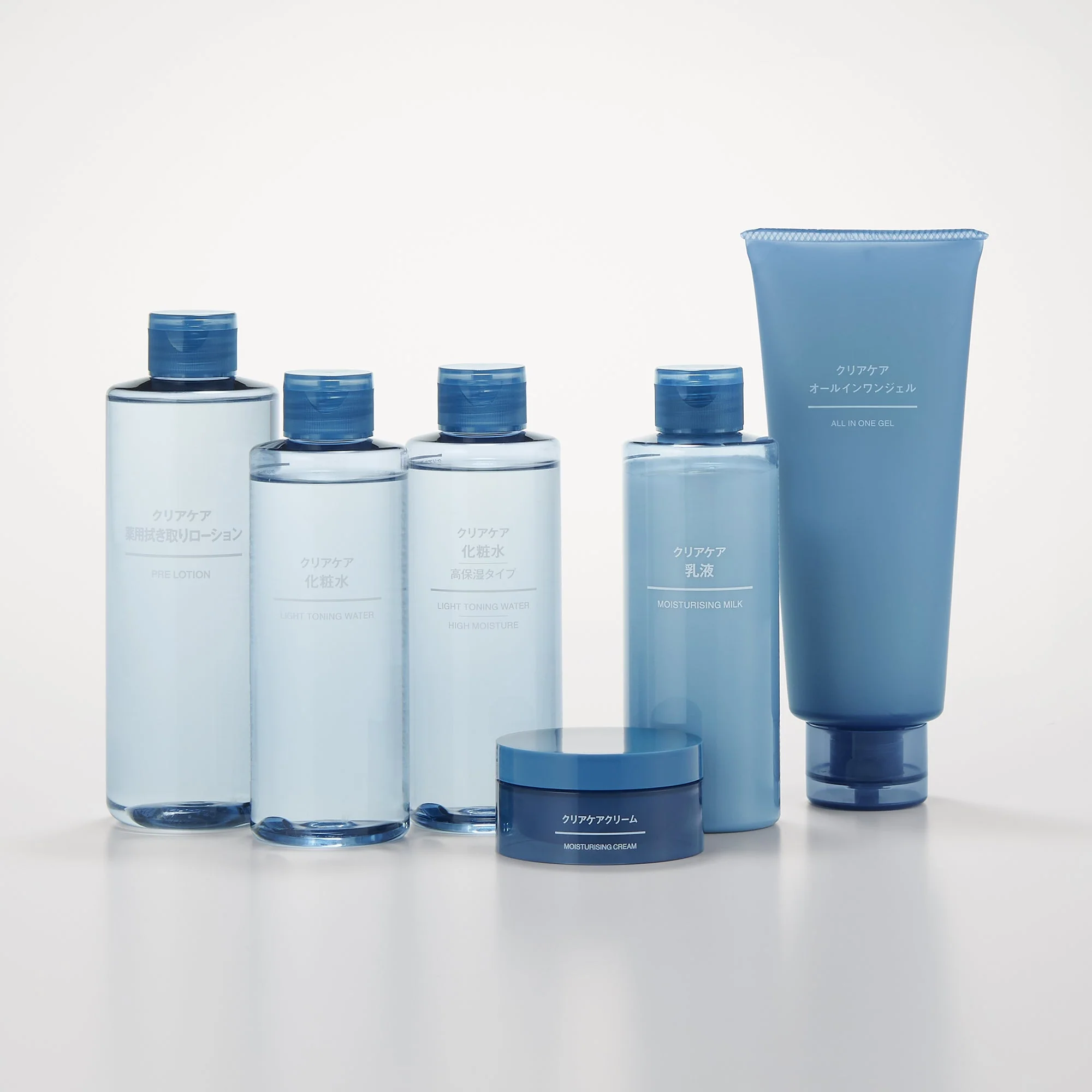 Clear Care Moisturizing Milk - Image 9