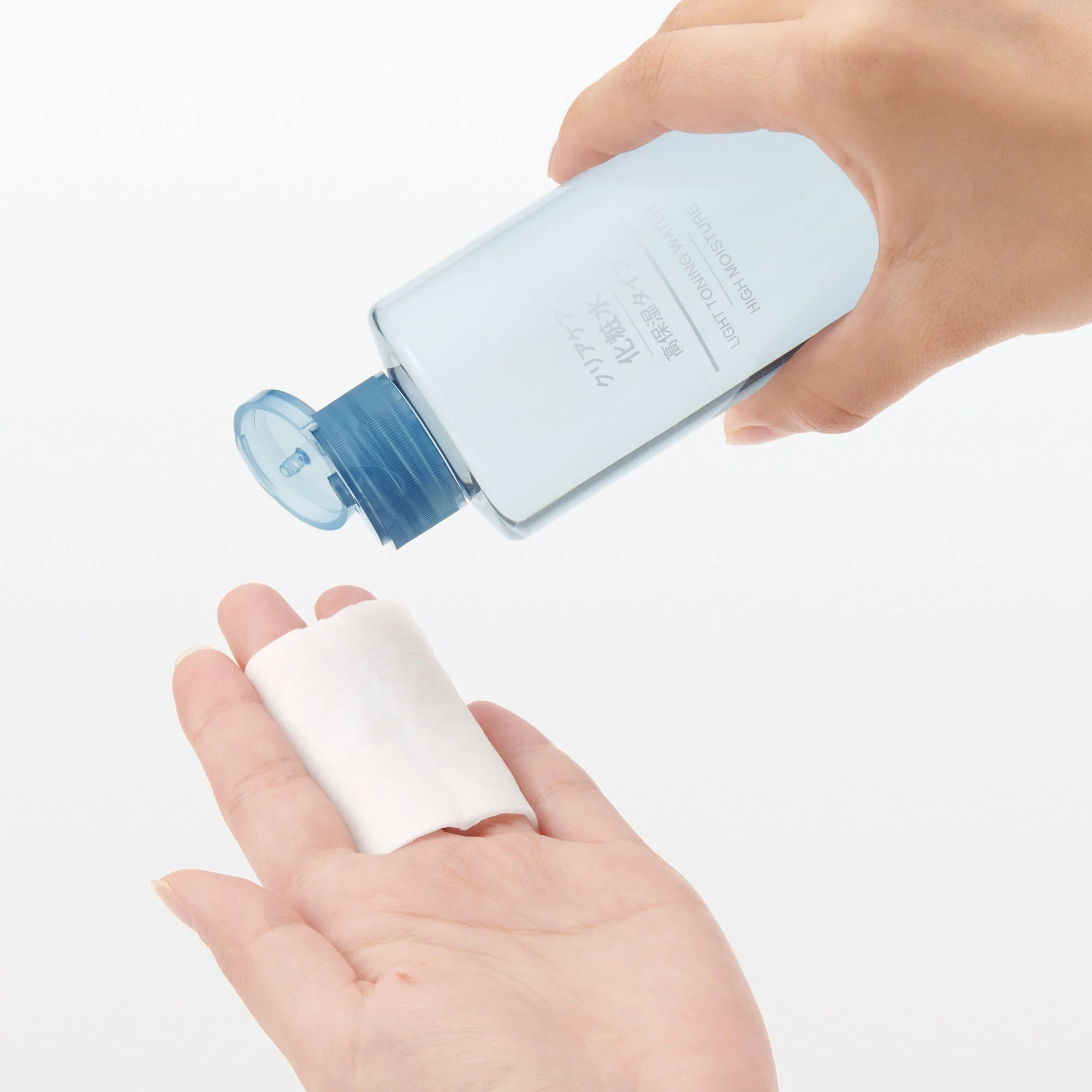 Clear Care Toning Water - High Moisture - Image 4