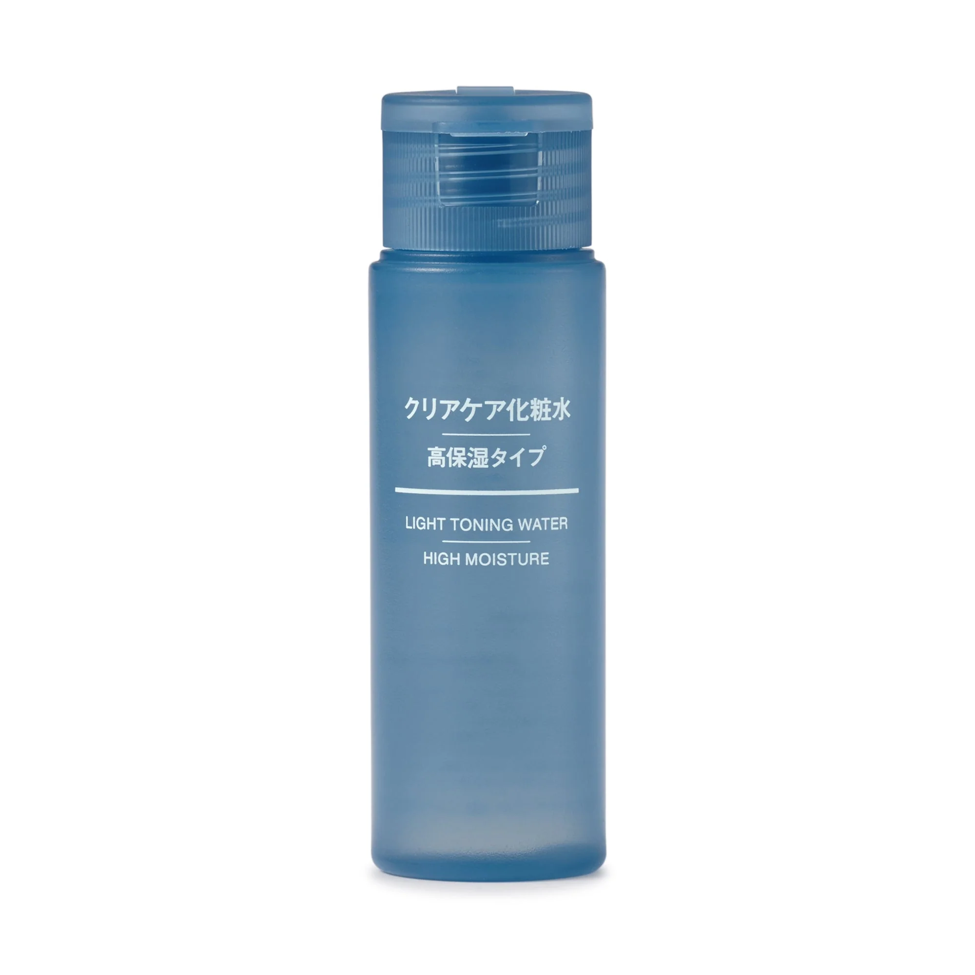 Clear Care Toning Water - High Moisture - Image 7