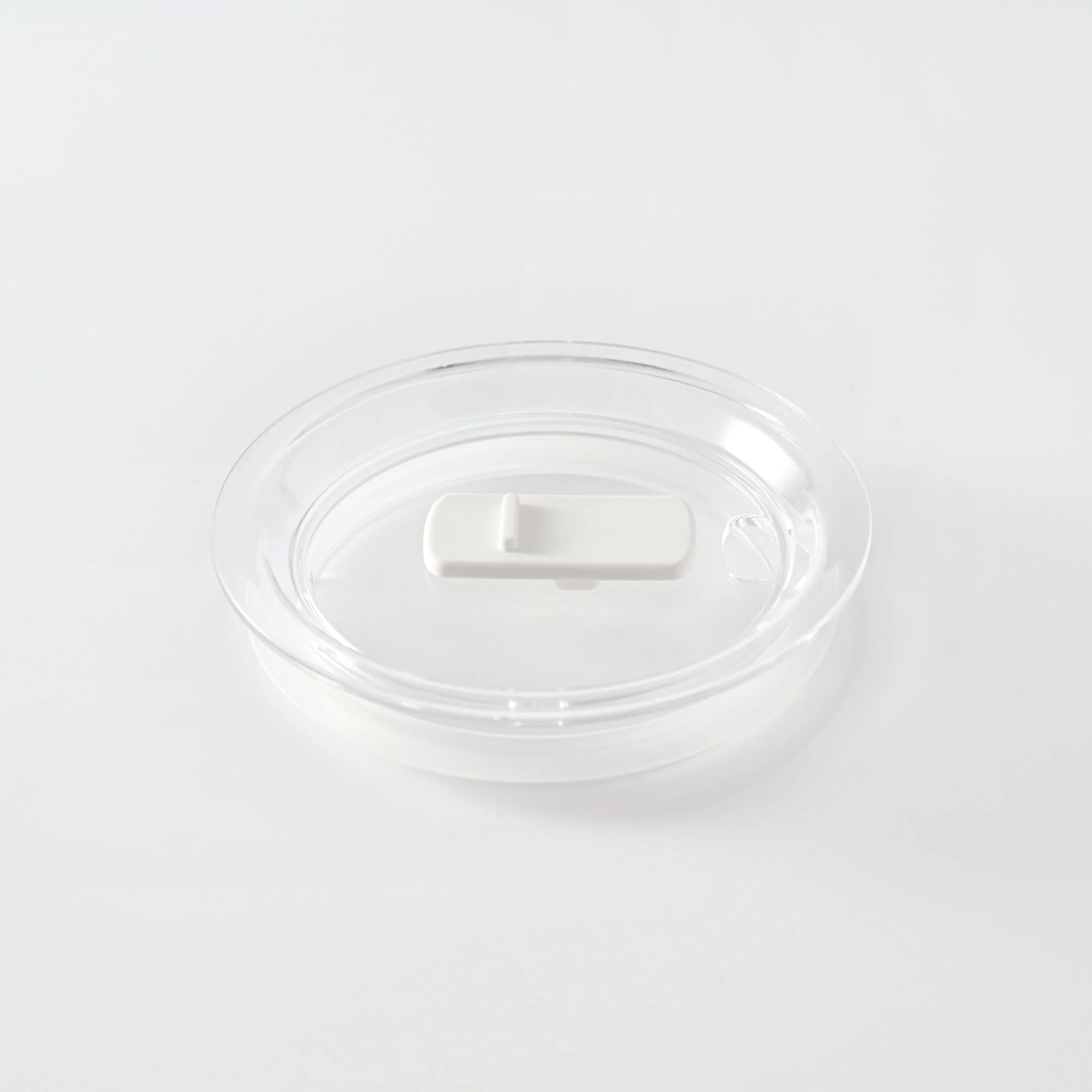 Clear Mug Lid - Image 2