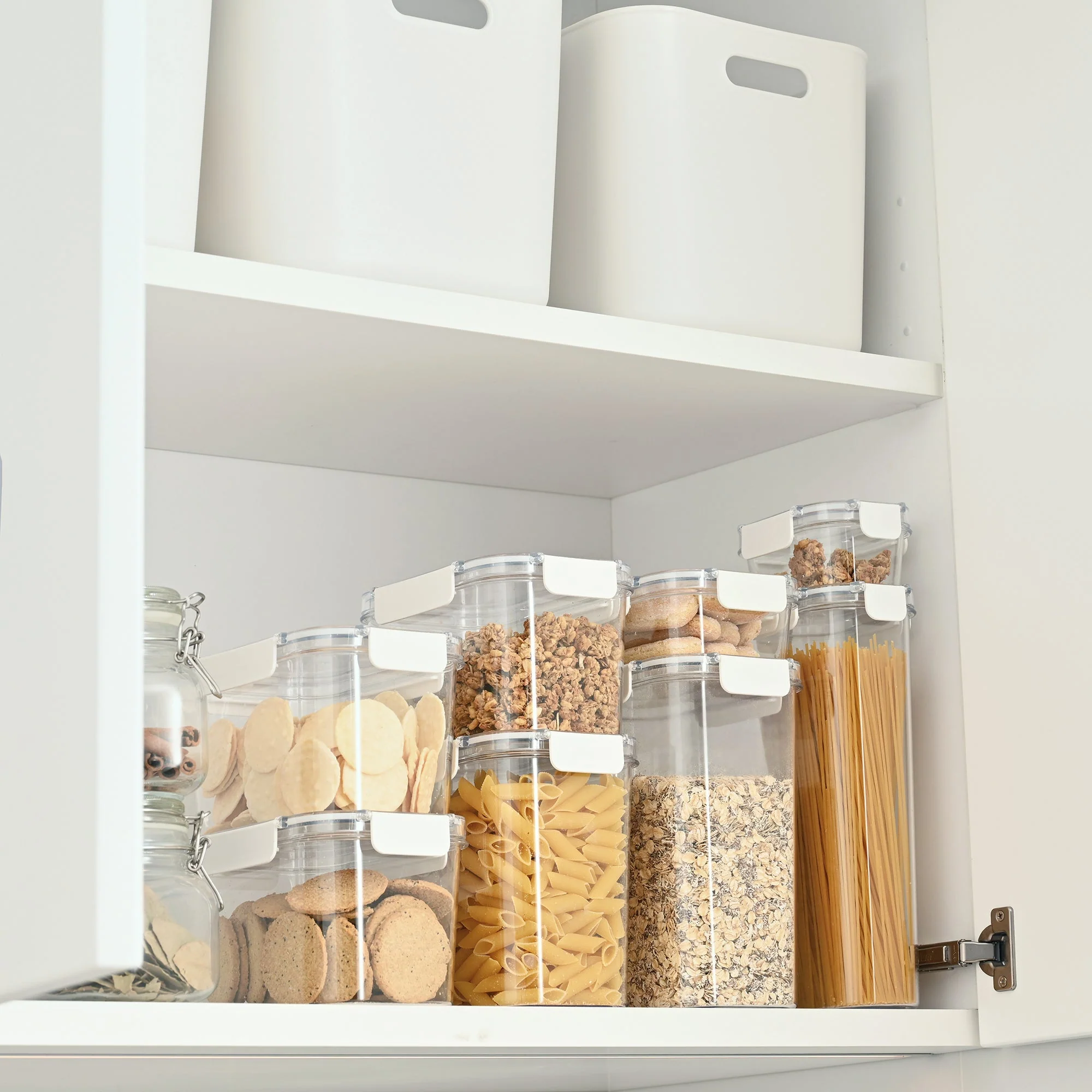 Clear Storage Container - 56.1 fl oz - Image 14