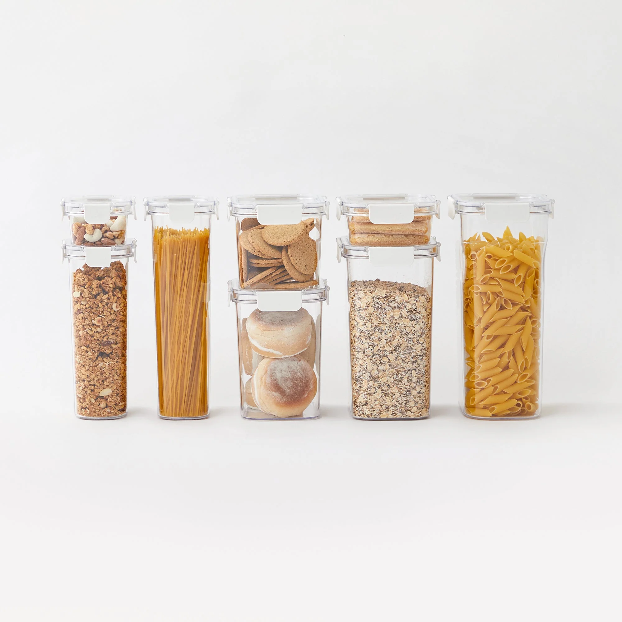 Clear Storage Container - 65.6 fl oz - Image 13