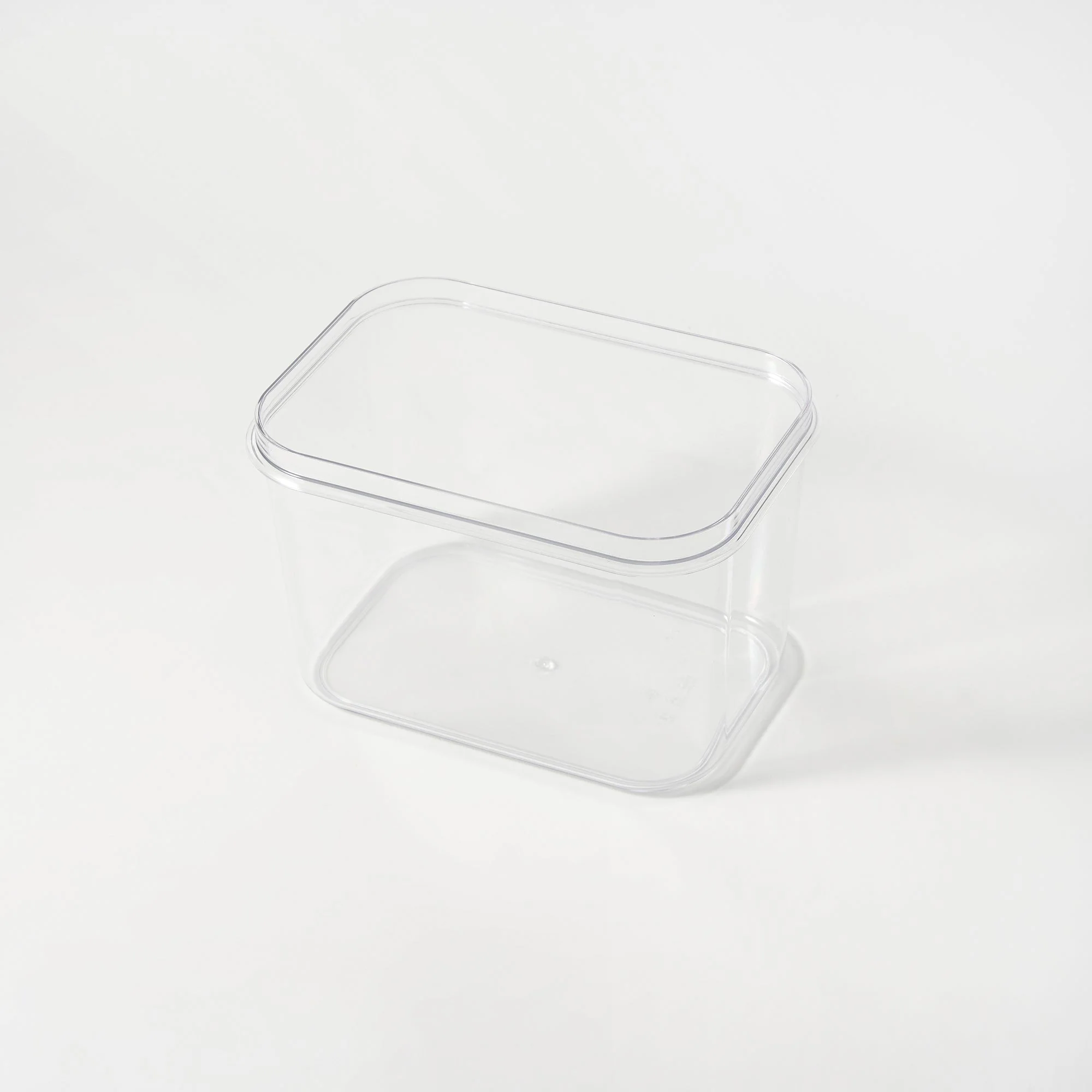 Clear Storage Container - 65.6 fl oz - Image 5