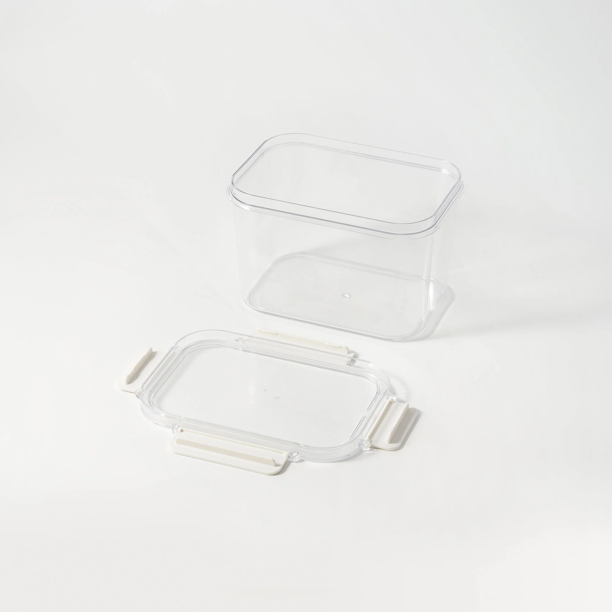 Clear Storage Container - 65.6 fl oz - Image 6