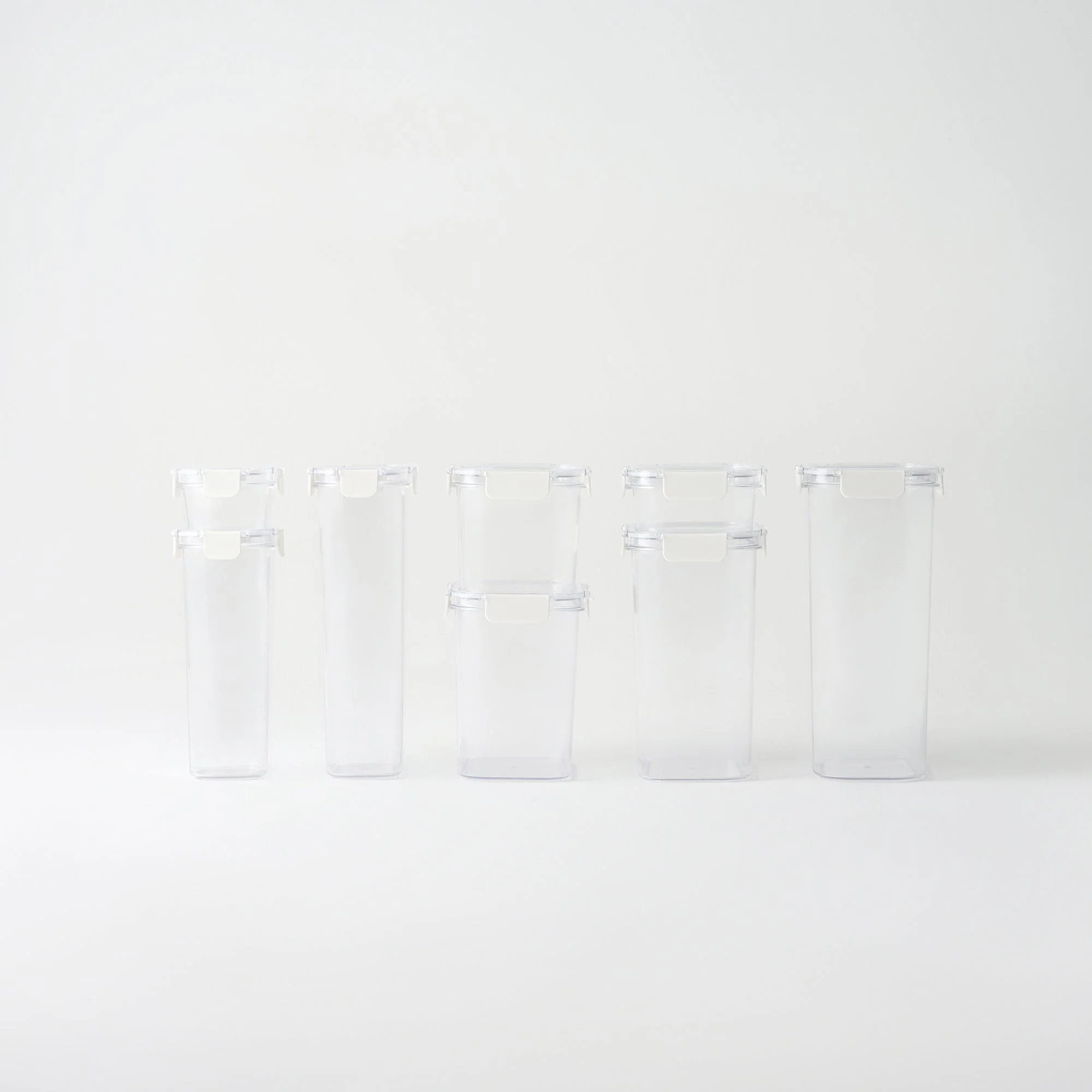 Clear Storage Container - 129.8 fl oz - Image 10