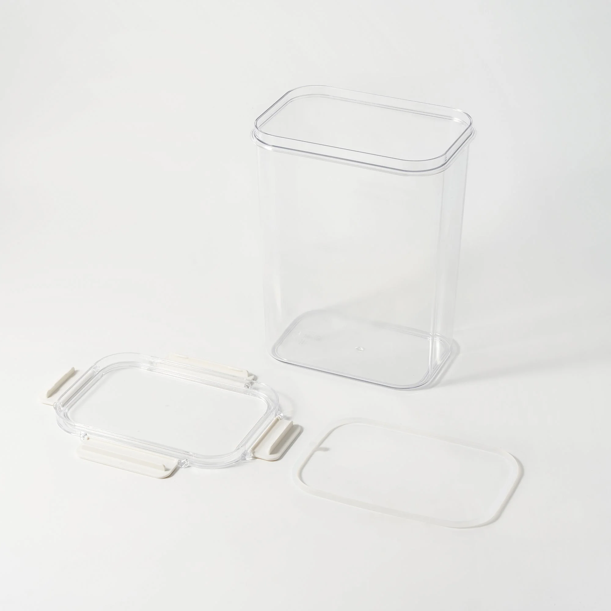 Clear Storage Container - 129.8 fl oz - Image 7