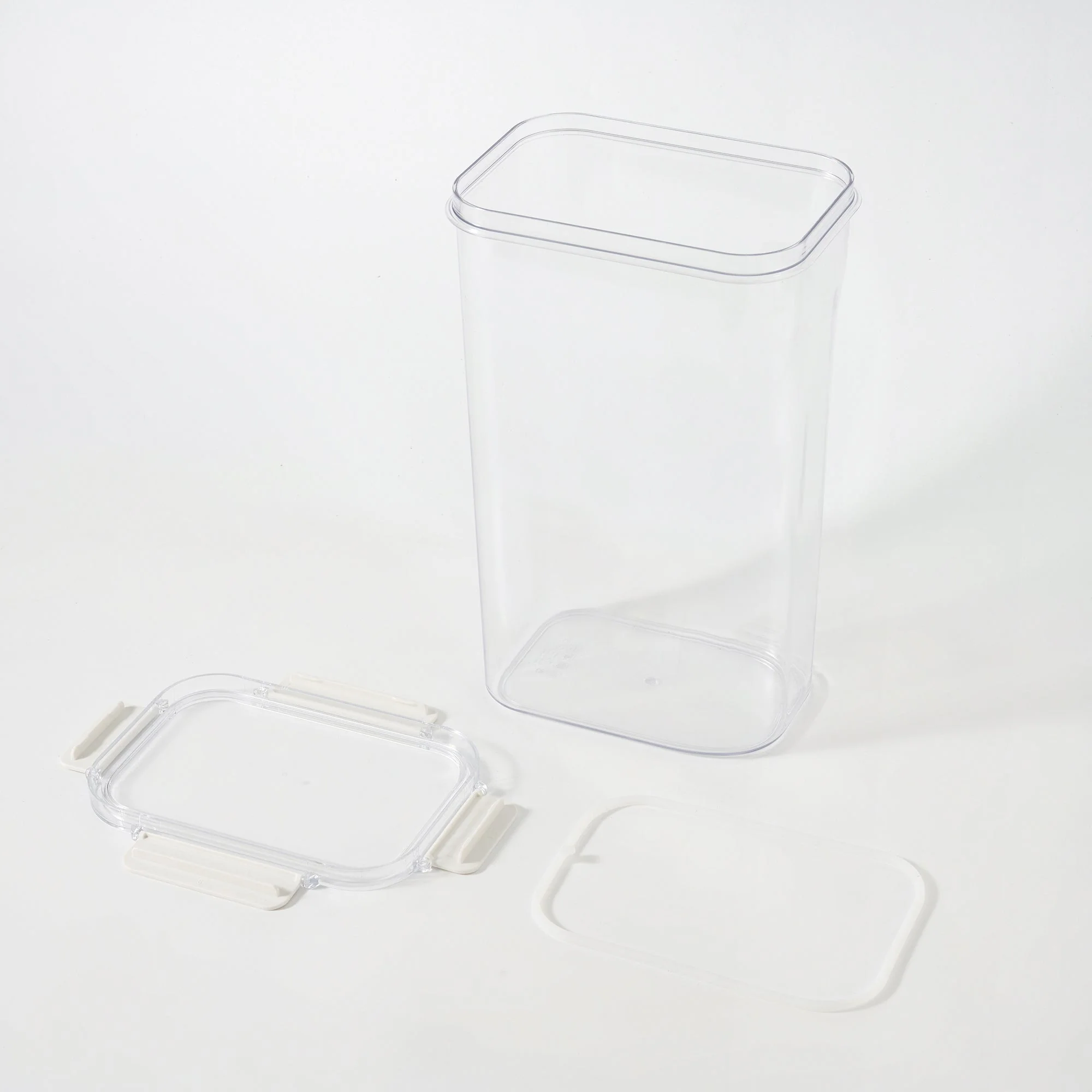 Clear Storage Container - 160.2 fl oz - Image 7