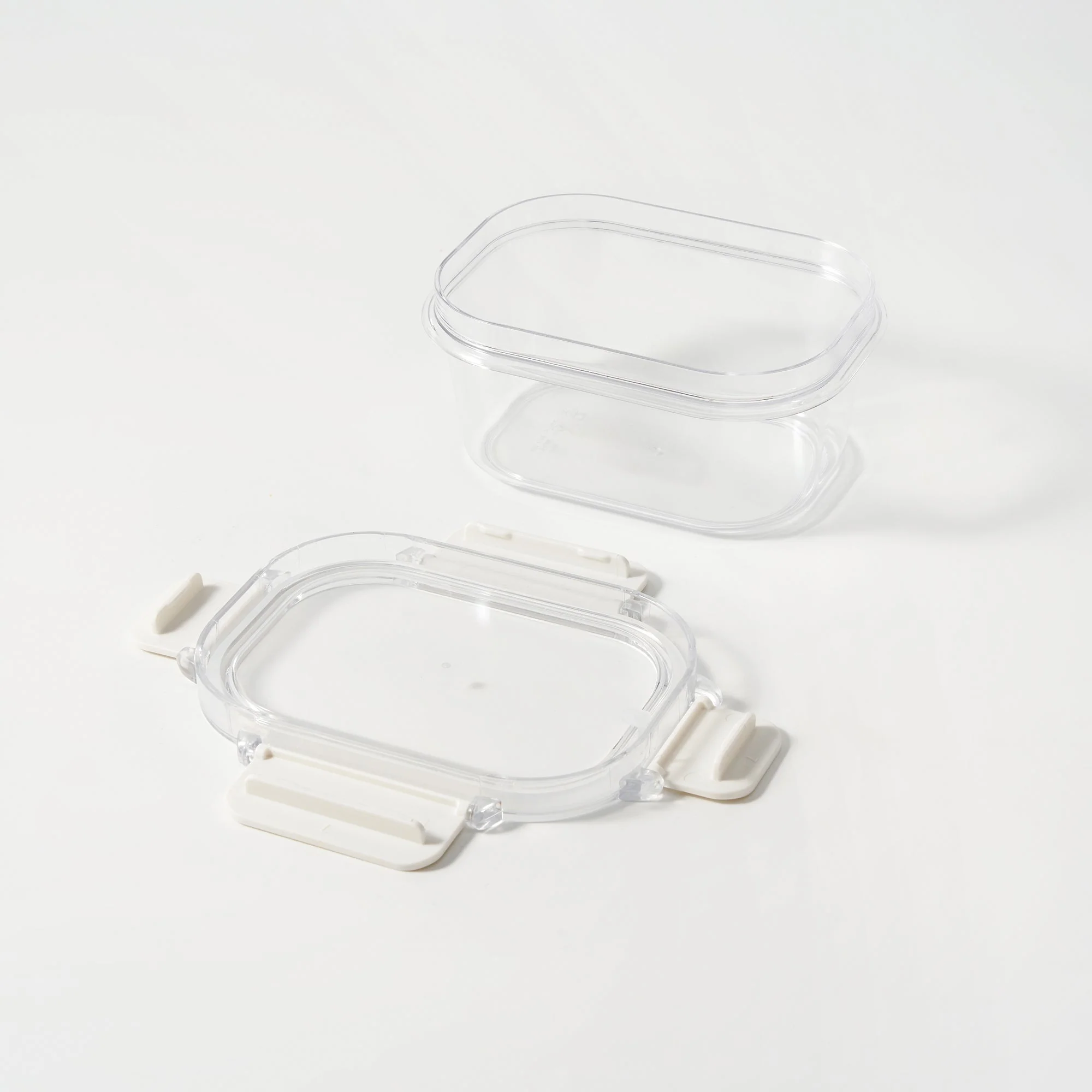 Clear Storage Container - 14.4 fl oz - Image 6