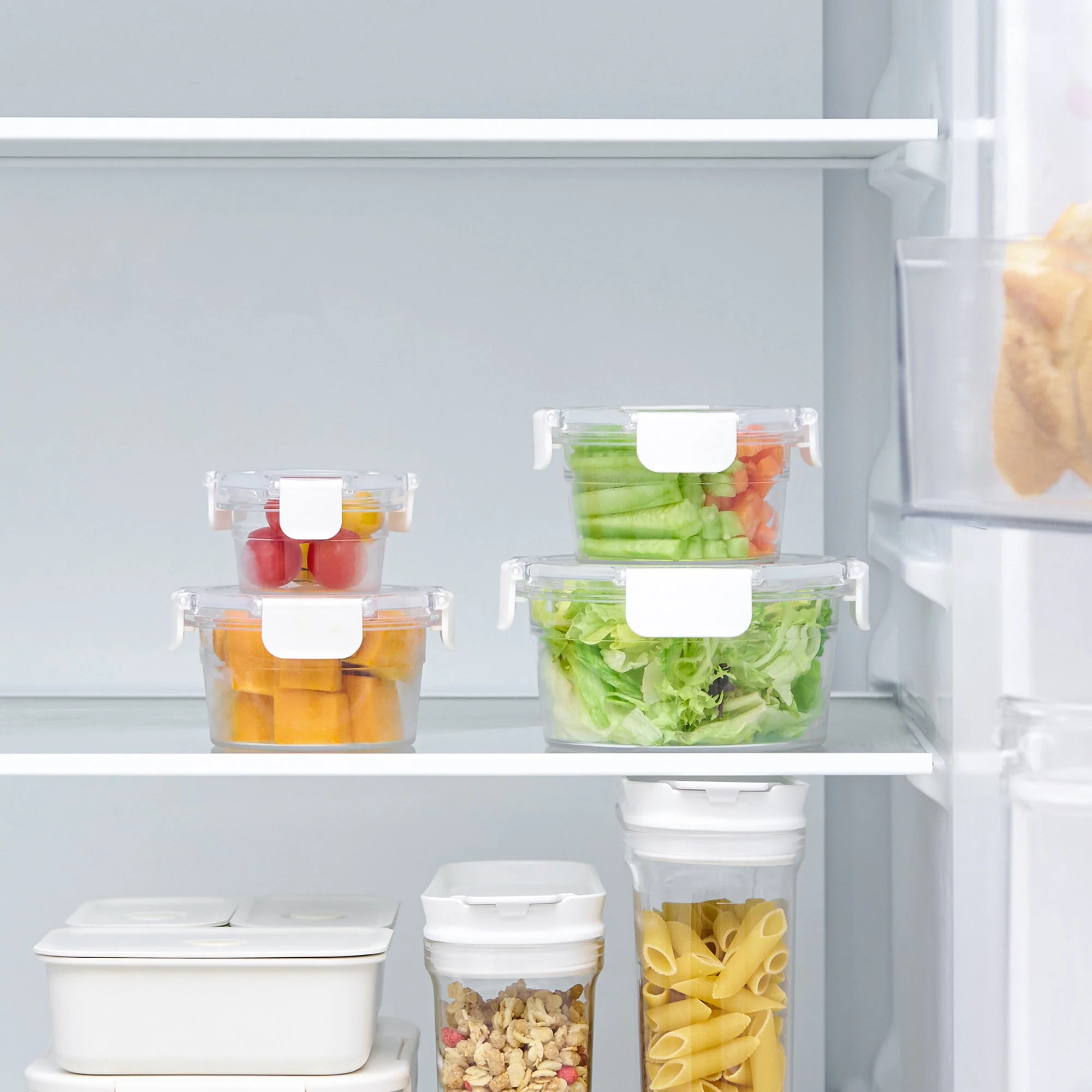 Clear Storage Container - Round (3.89 fl oz) - Image 8