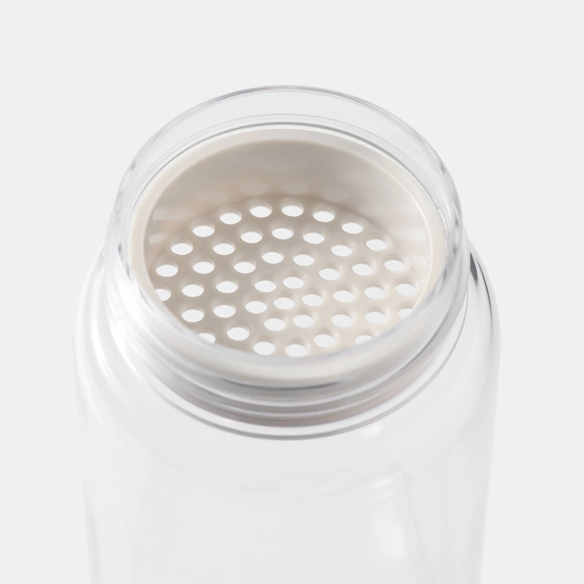 Clear Water Bottle 11.8 fl oz - Image 10