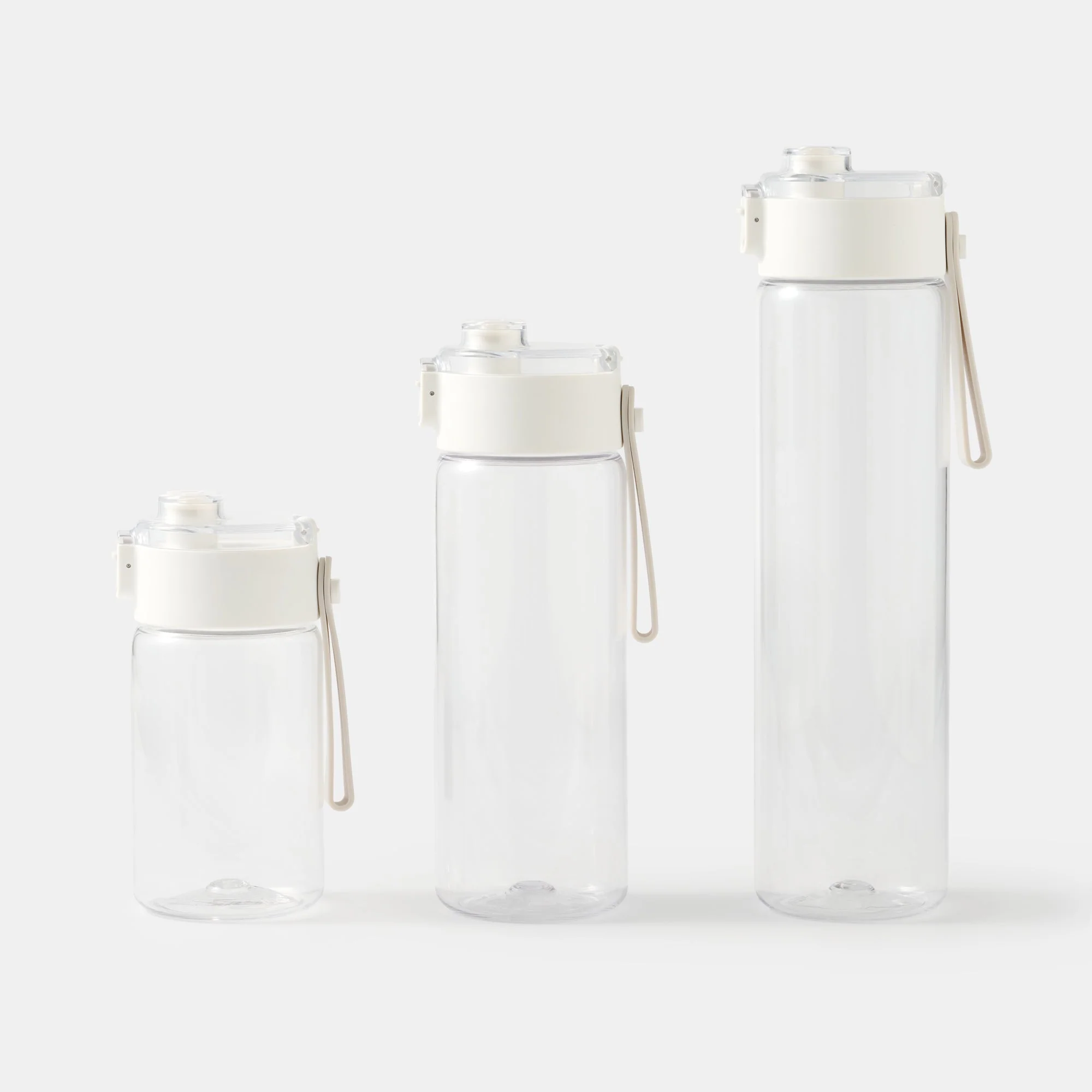 Clear Water Bottle 11.8 fl oz - Image 12