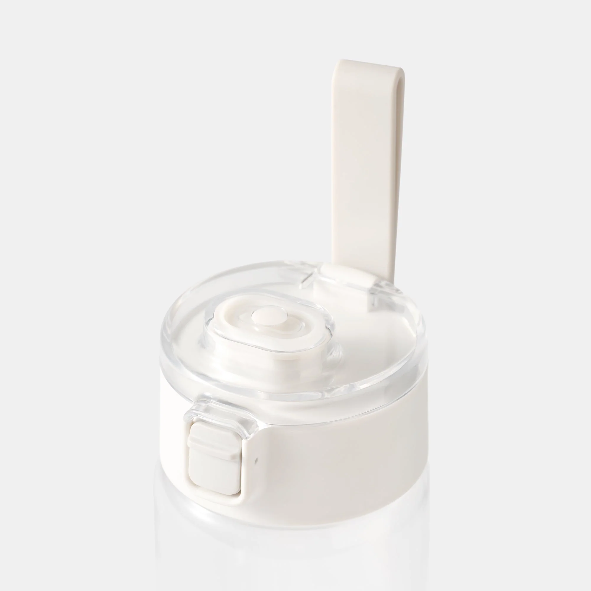 Clear Water Bottle 11.8 fl oz - Image 5