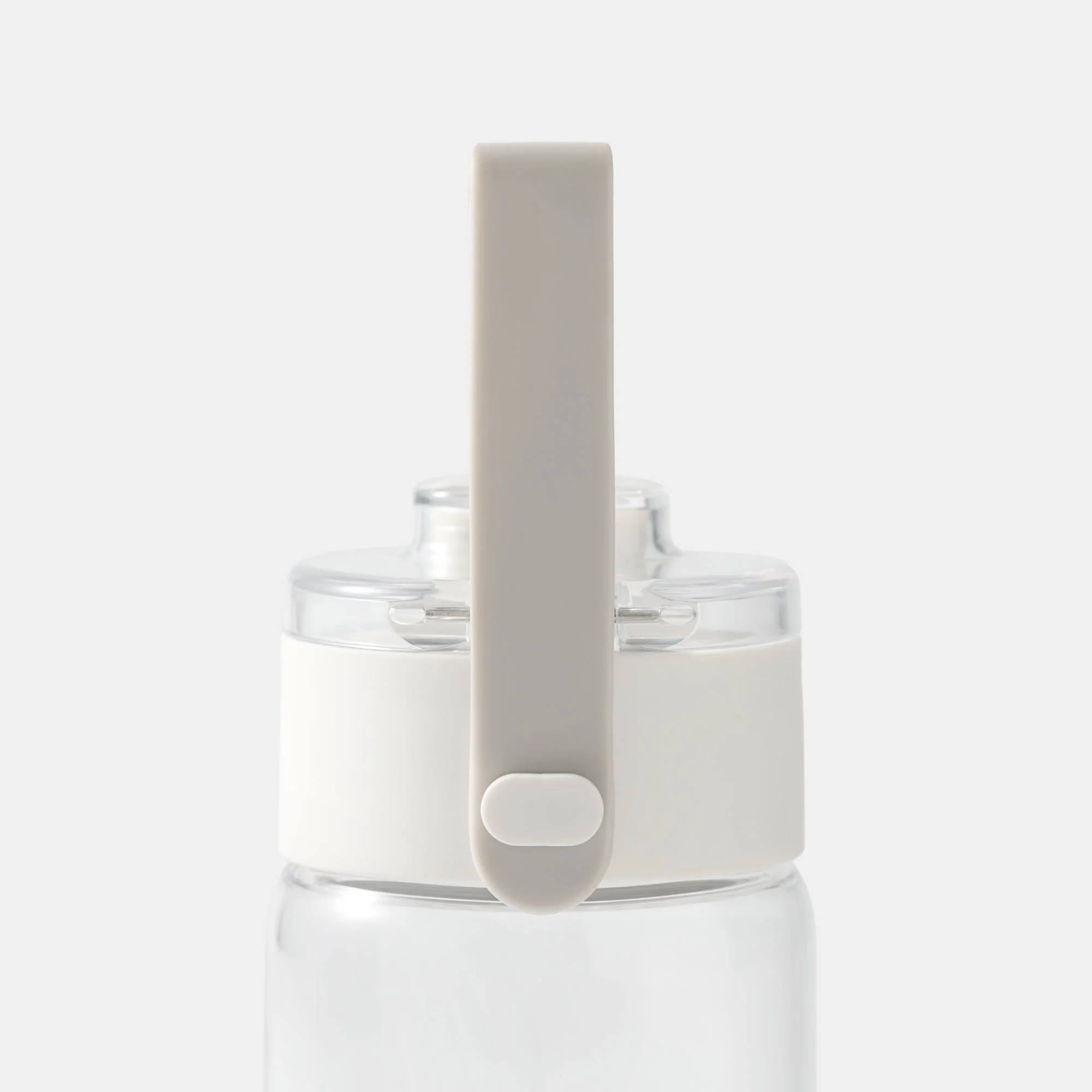 Clear Water Bottle 11.8 fl oz - Image 8