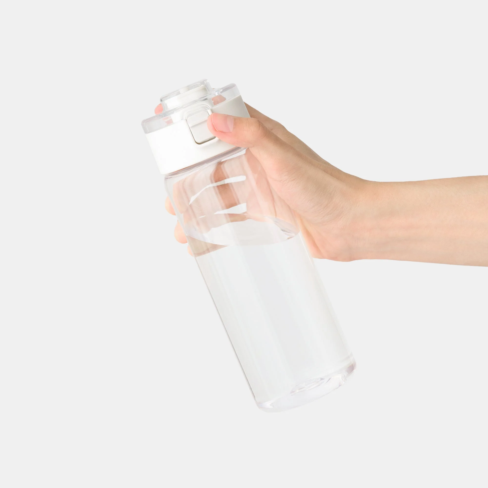 Clear Water Bottle (25.4 fl oz) - Image 12