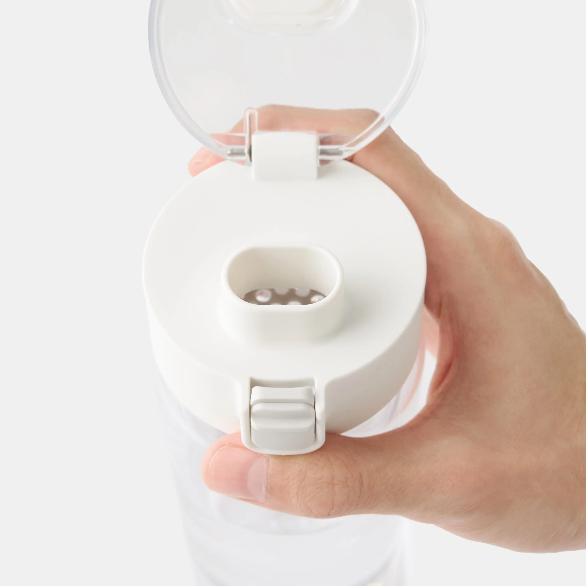 Clear Water Bottle (25.4 fl oz) - Image 13