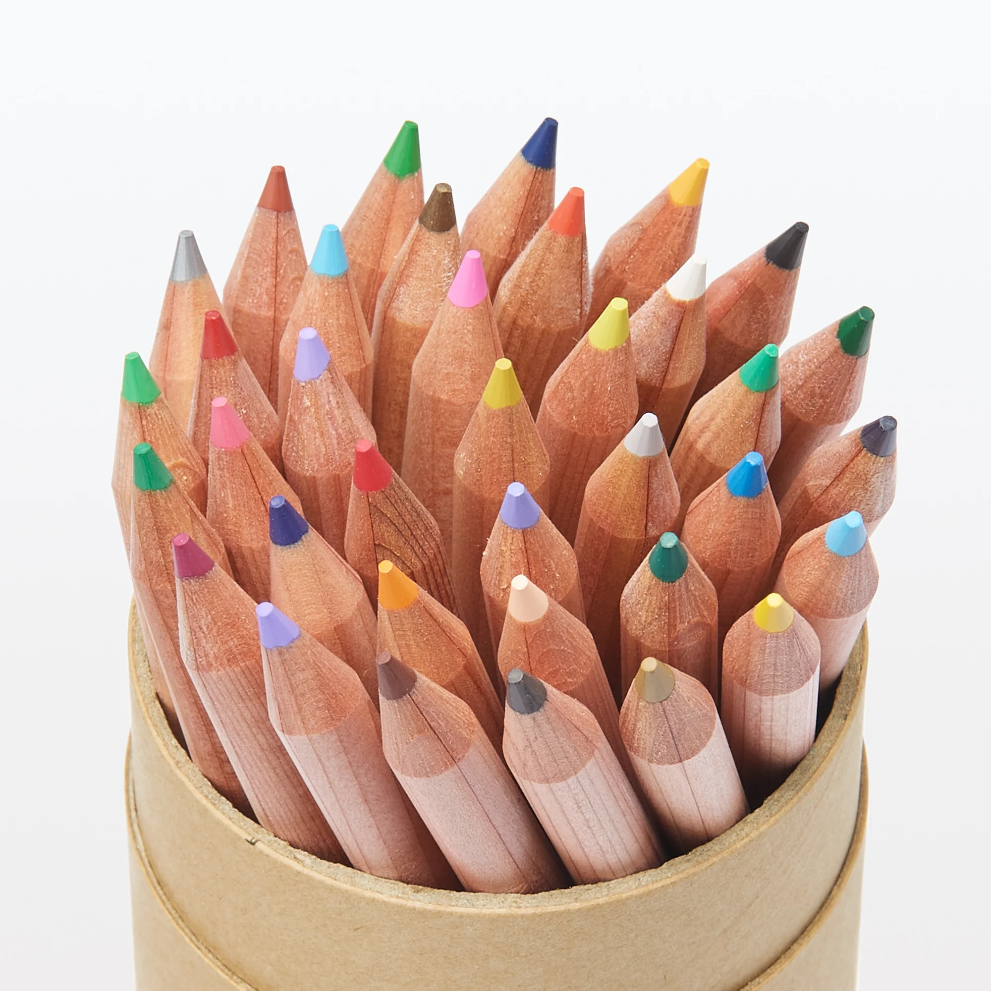 Colored Pencils with Paper Tube - Image 4