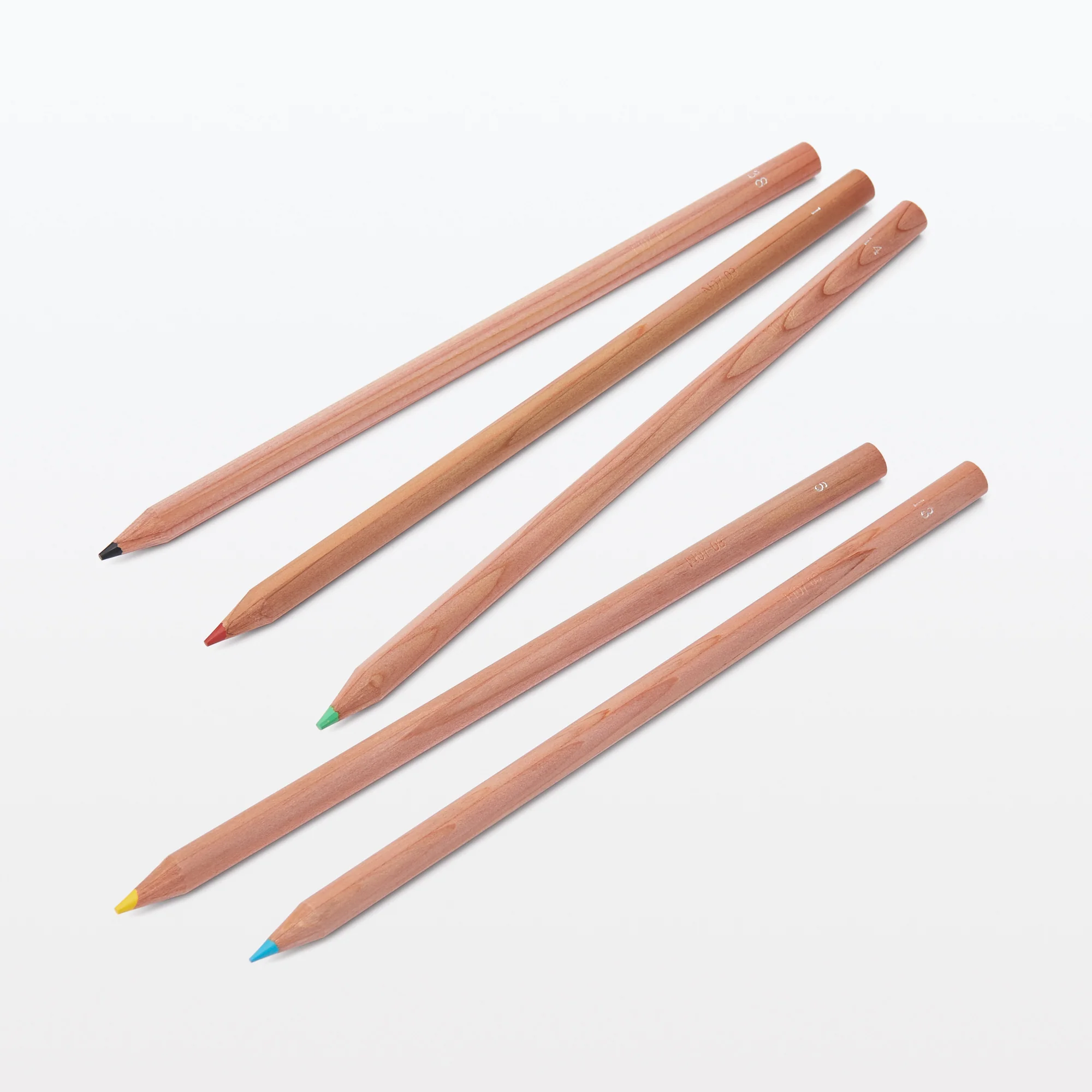 Colored Pencils with Paper Tube - Image 7