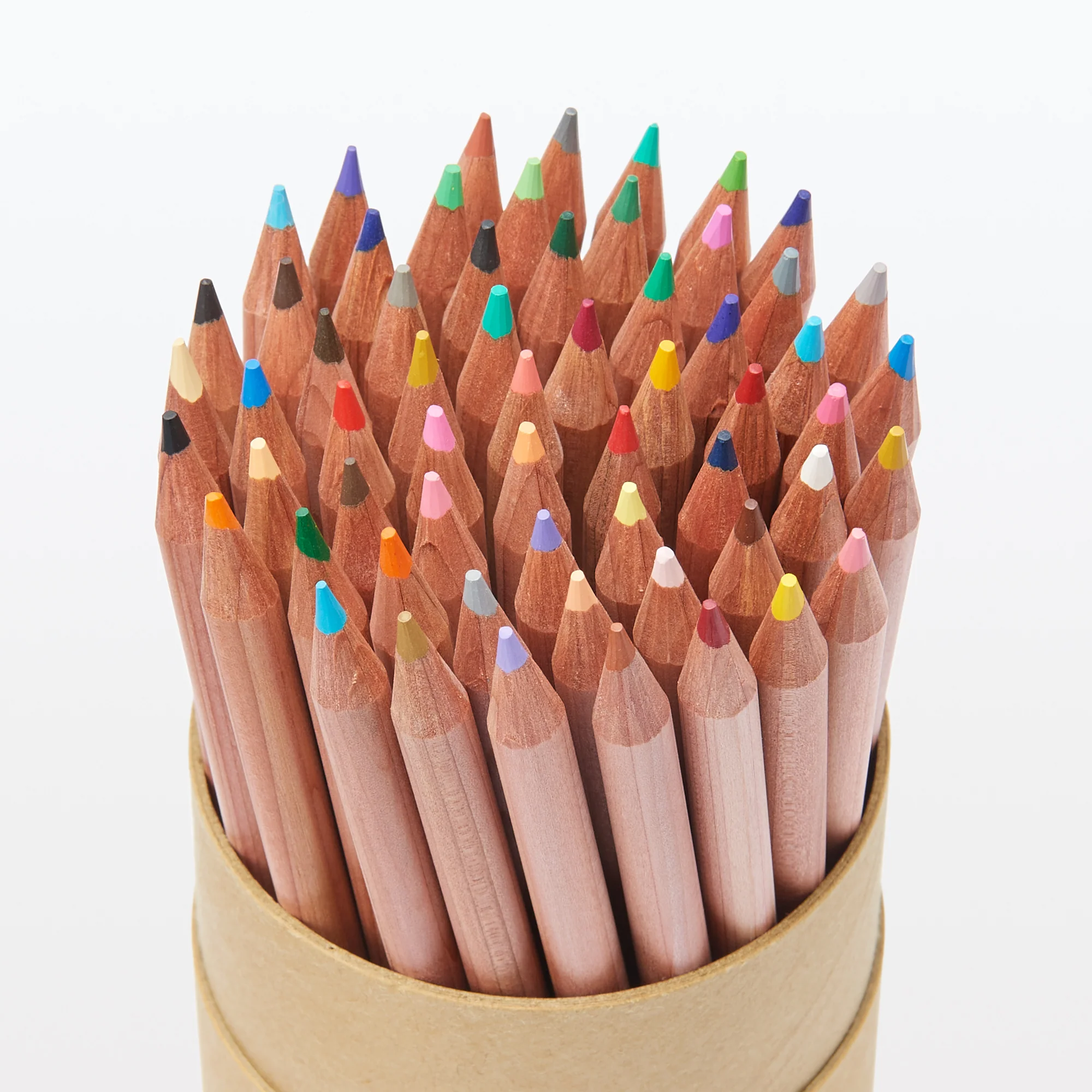 Colored Pencils with Paper Tube - Image 8