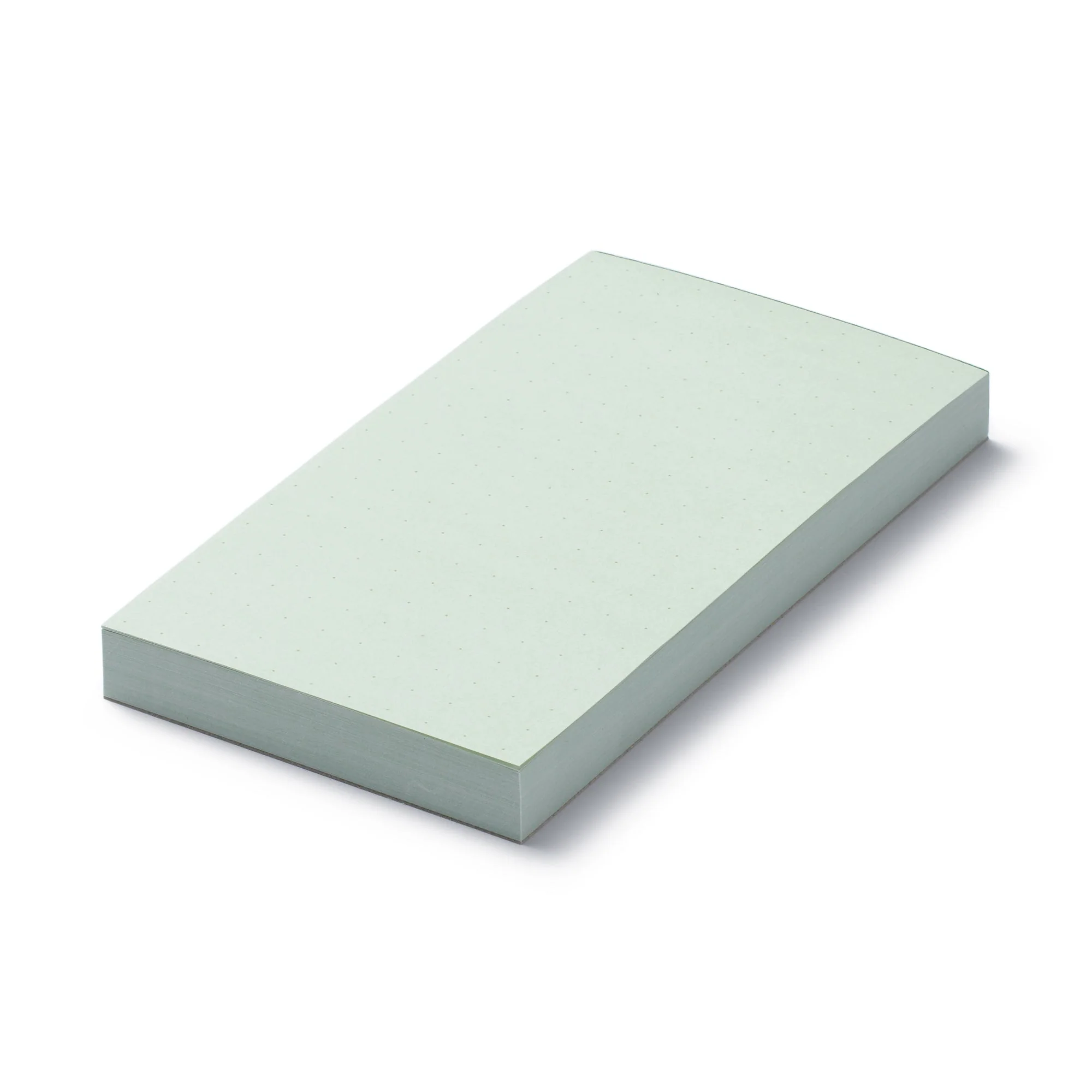 Colored Notepad - Dot Grid (W3.1 x L5.8")