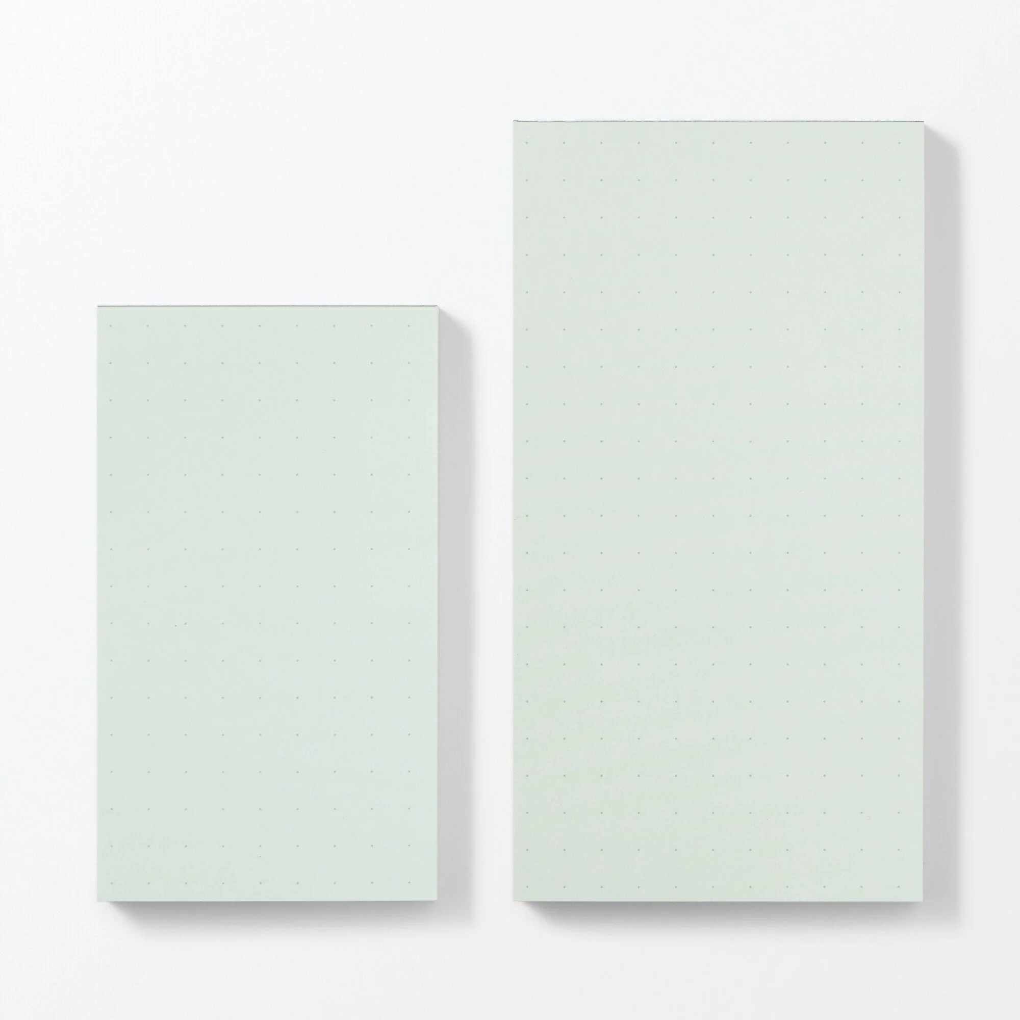 Colored Notepad - Dot Grid (W2.5 x L4.4") - Image 5