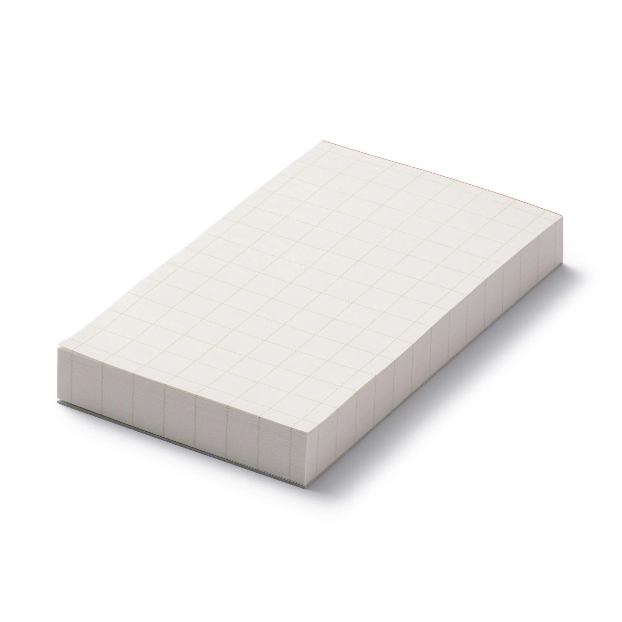 Colored Notepad - Grid (W2.5 x L4.4")