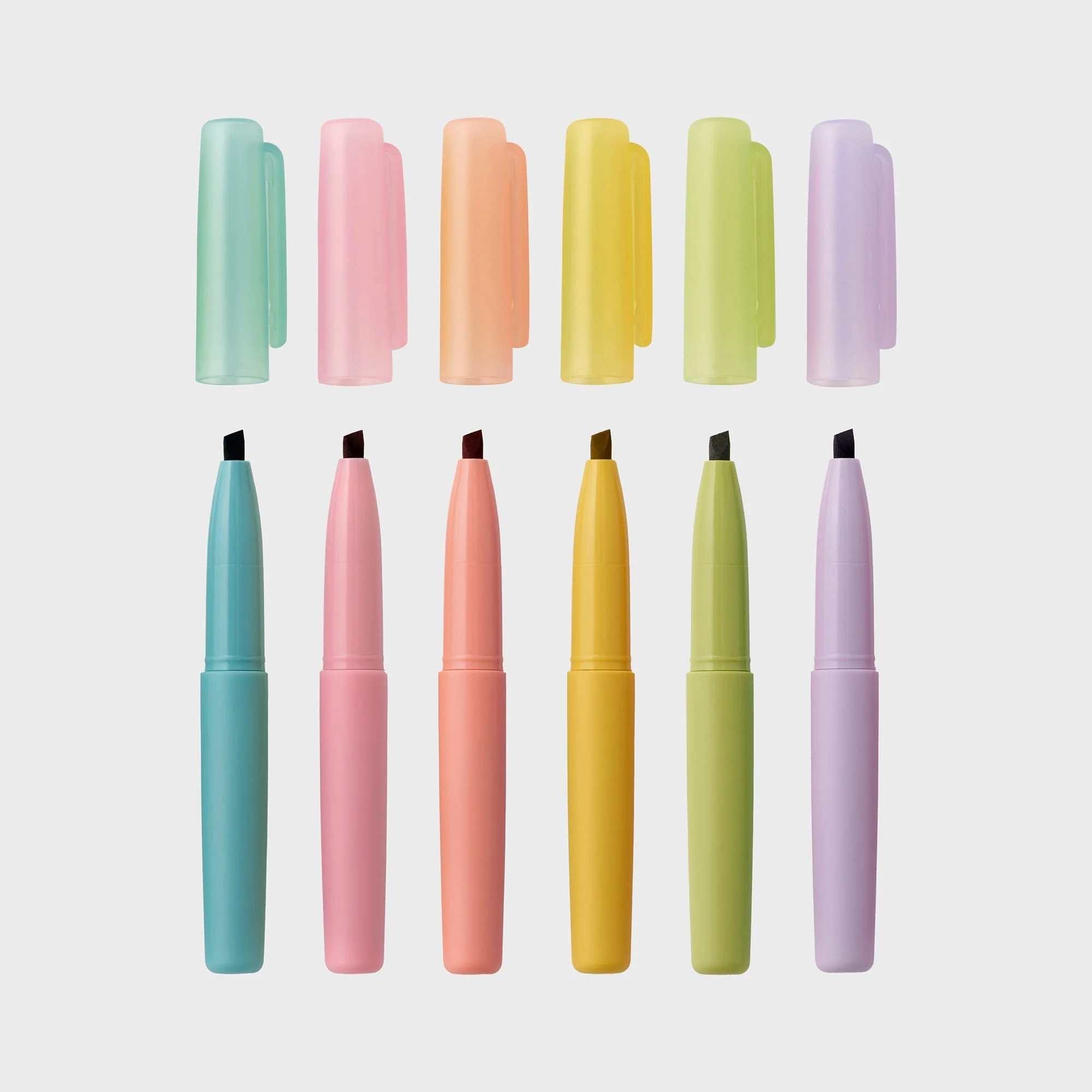 Compact Line Marker Cap Type - Apricot - Image 6