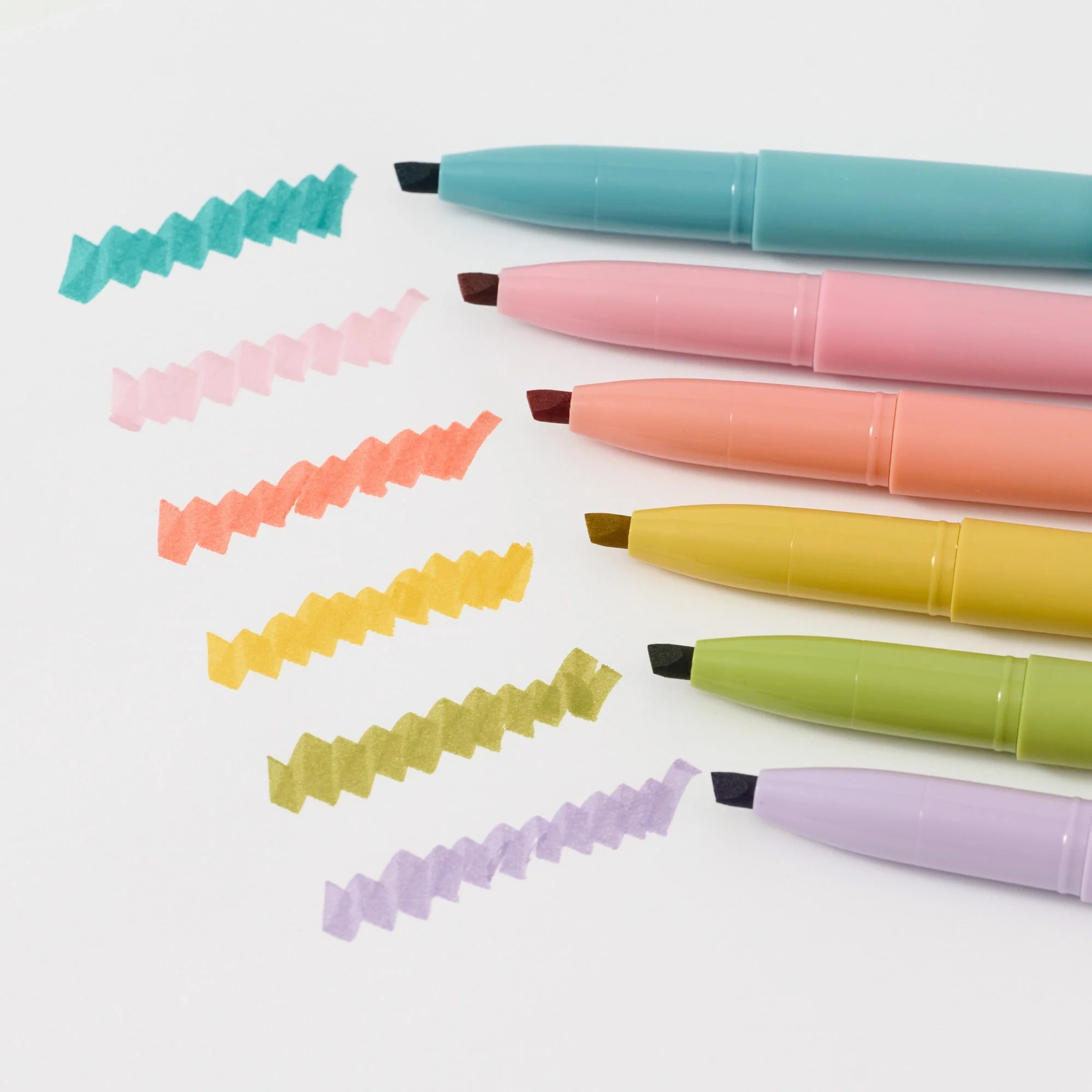 Compact Line Marker Cap Type - Grayish Cyan - Image 13