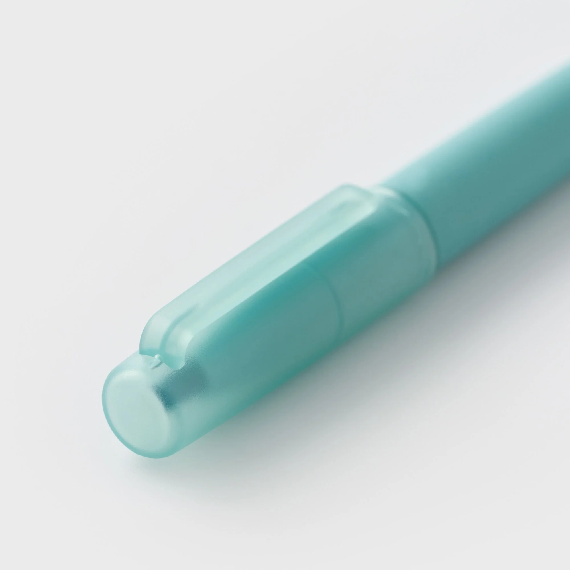 Compact Line Marker Cap Type - Grayish Cyan - Image 3