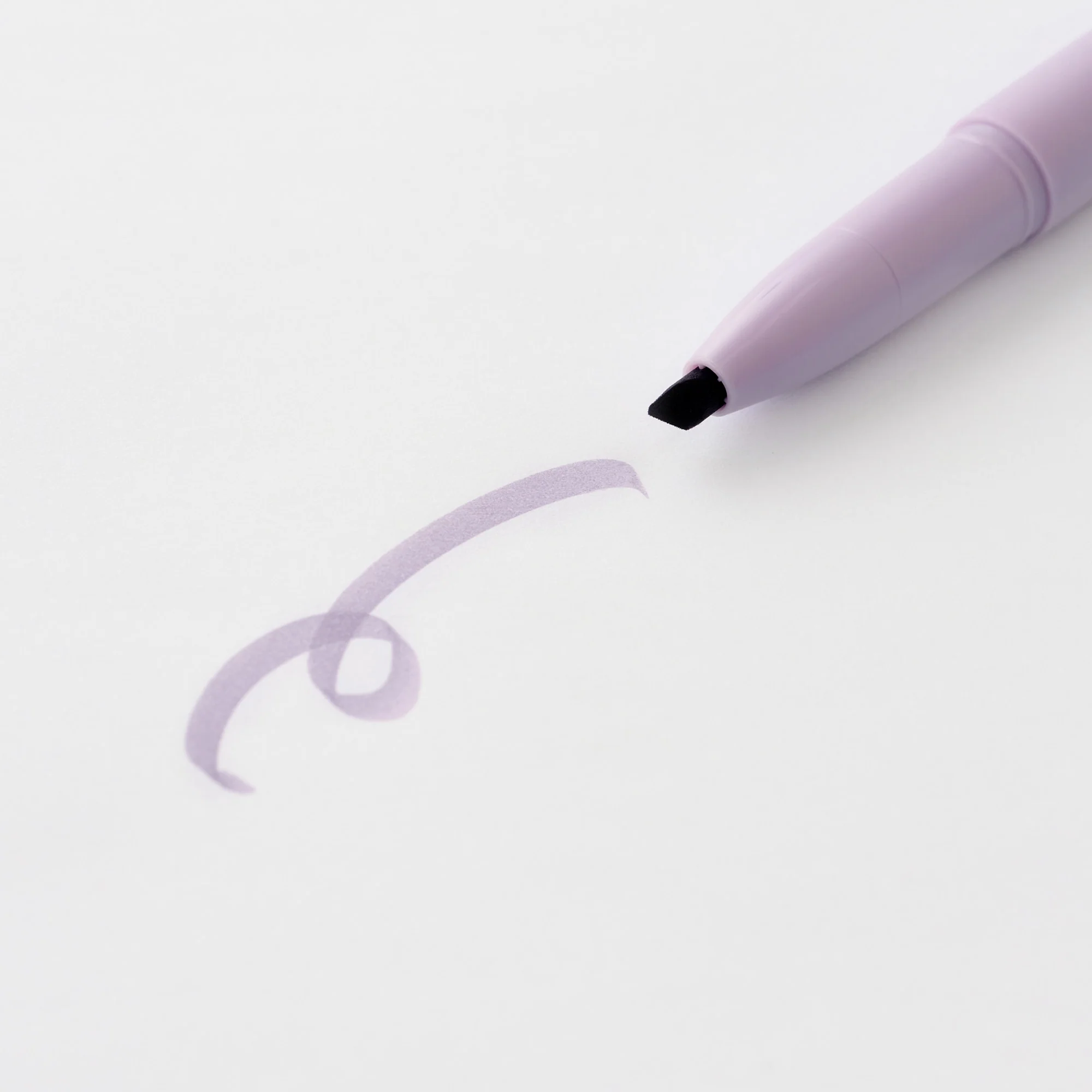 Compact Line Marker Cap Type - Lilac - Image 2