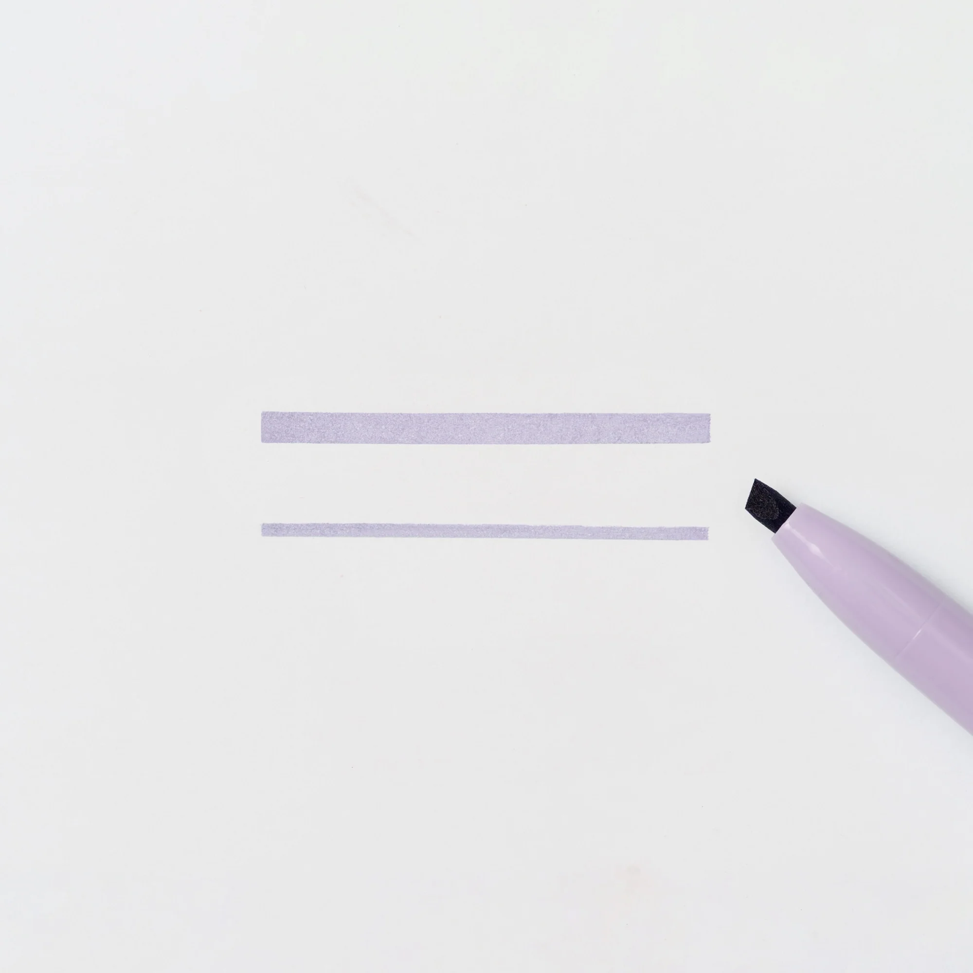 Compact Line Marker Cap Type - Lilac - Image 4