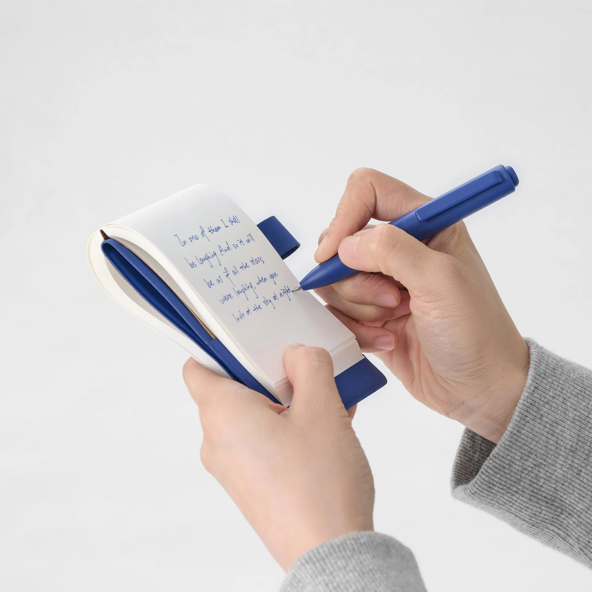 Compact Notebook A7 - Asagi - Image 20